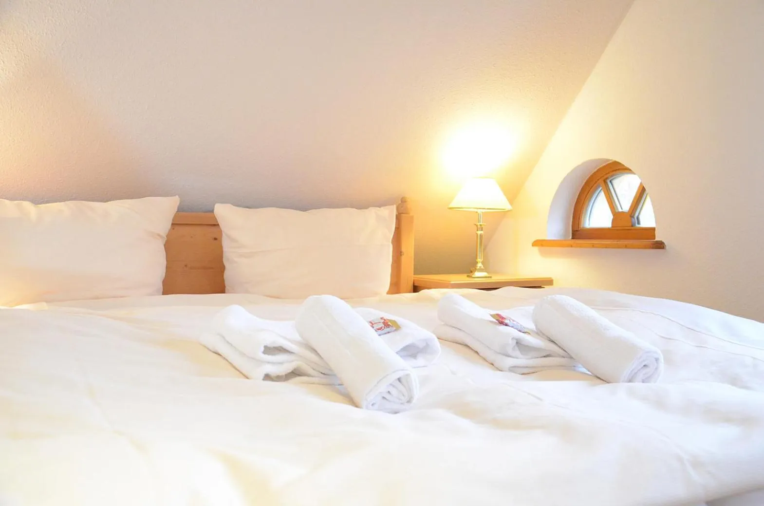 Photo of the whole room, Bed in Fritz Aparthotel Potsdam