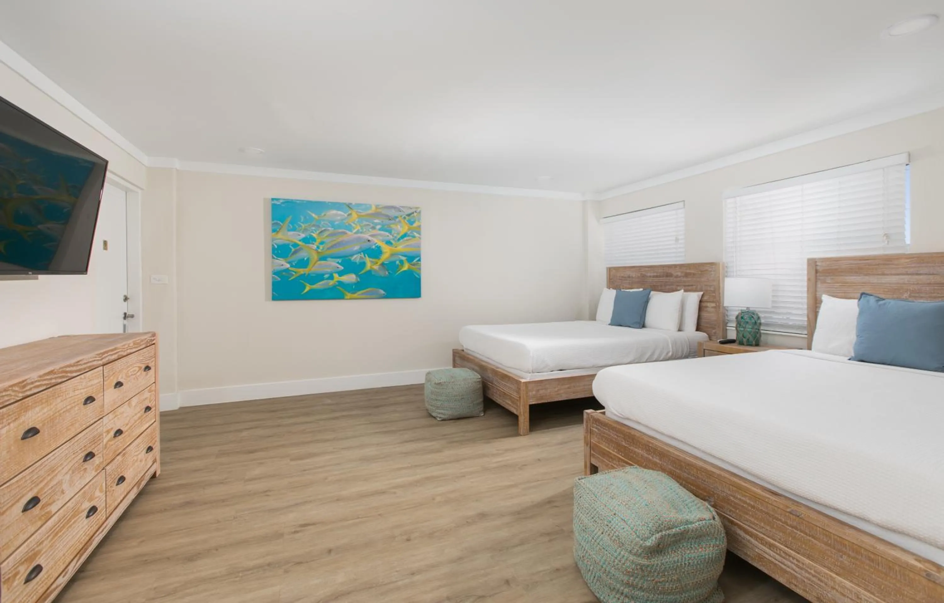 Bedroom, Bed in La Jolla Resort