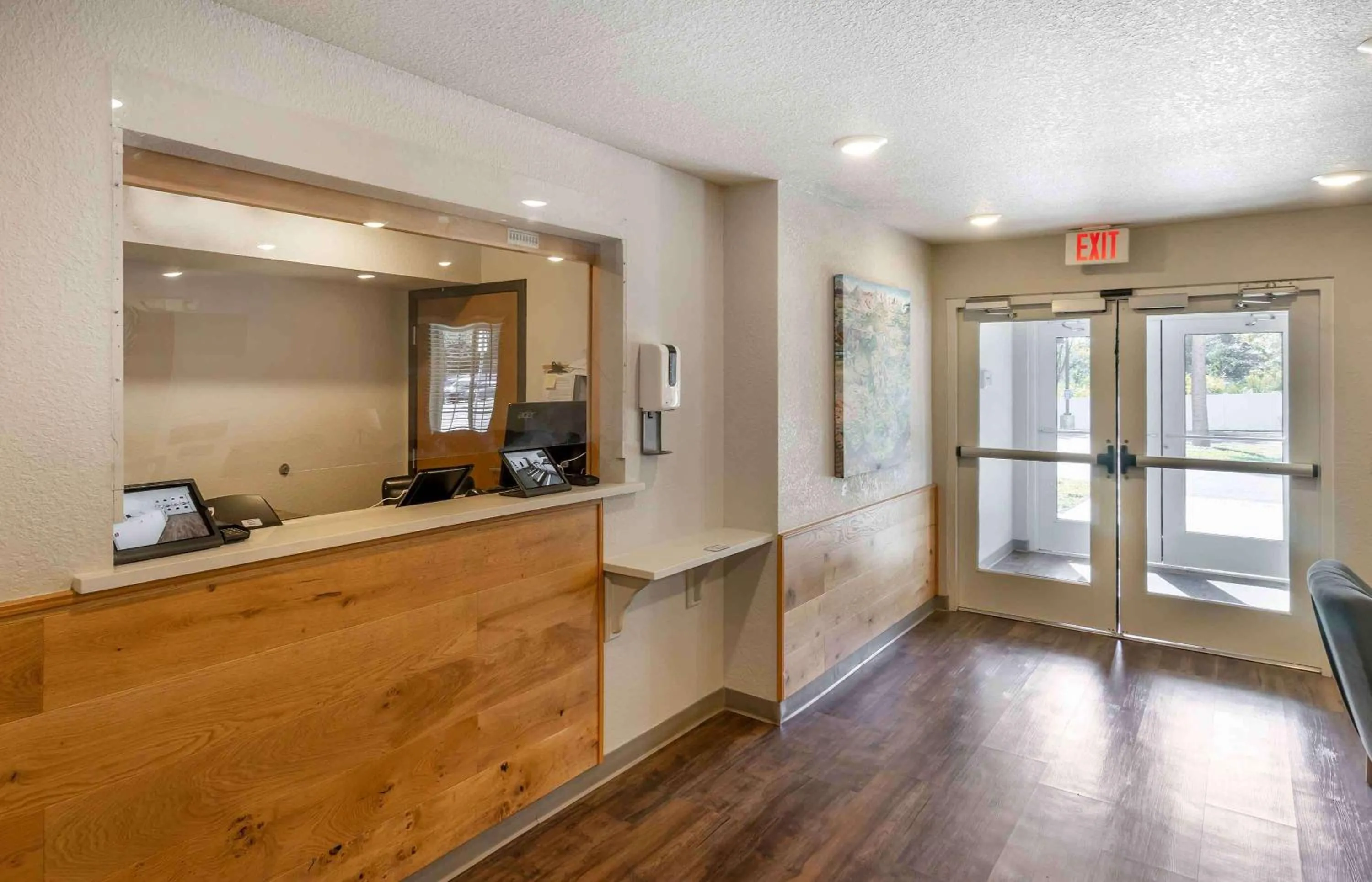 Lobby or reception in Extended Stay America Select Suites - Clearwater