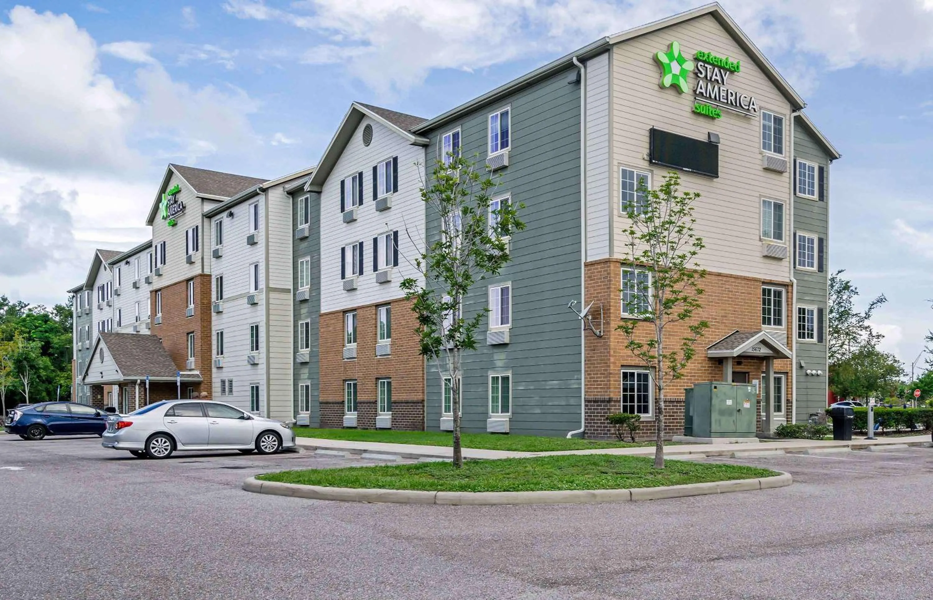 Property building in Extended Stay America Select Suites - Clearwater