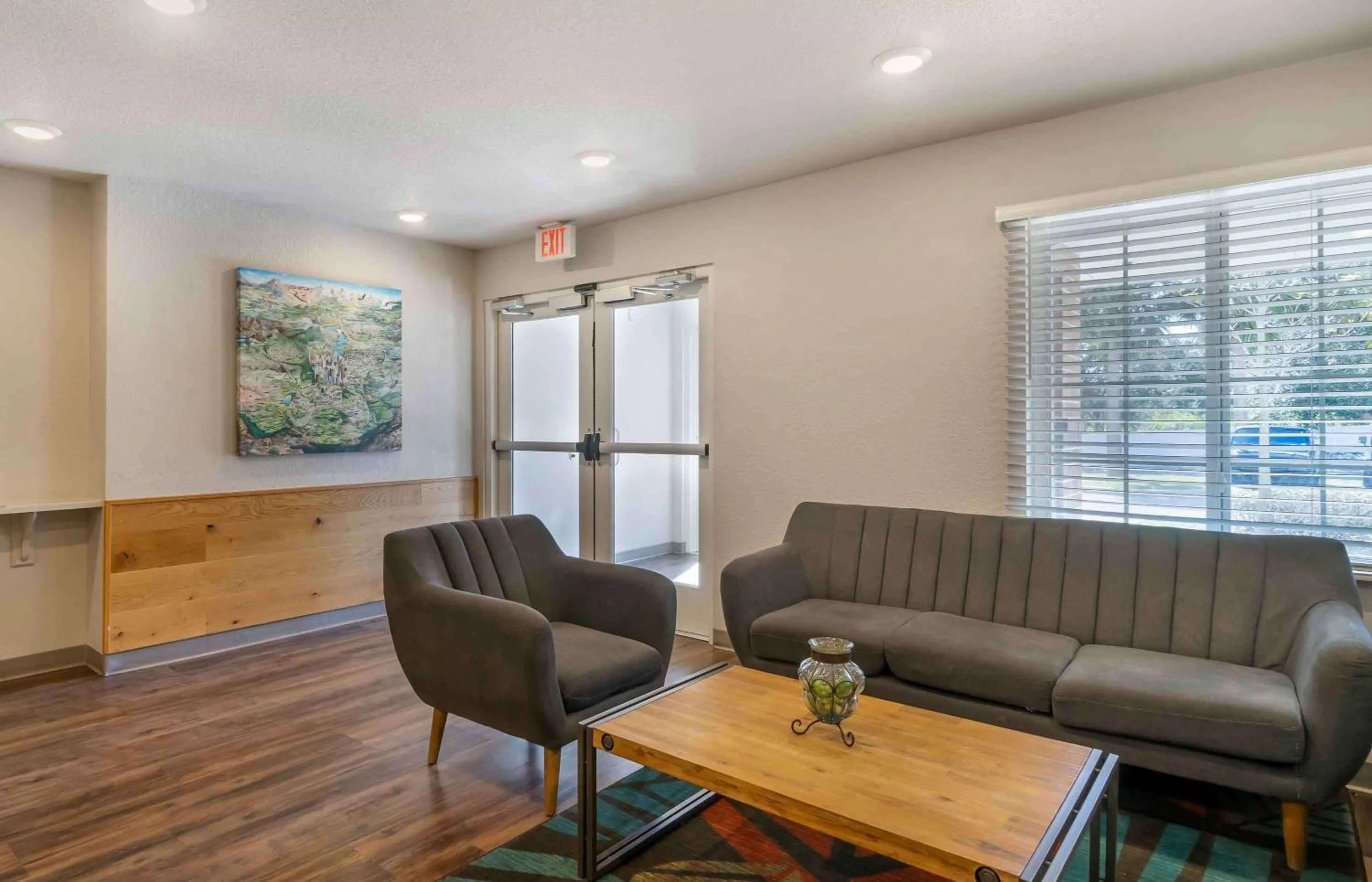 Lobby or reception in Extended Stay America Select Suites - Clearwater