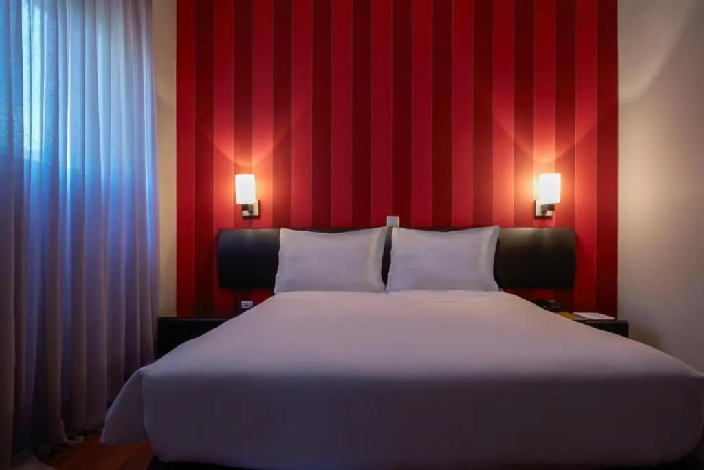 Bed in Athens Habitat