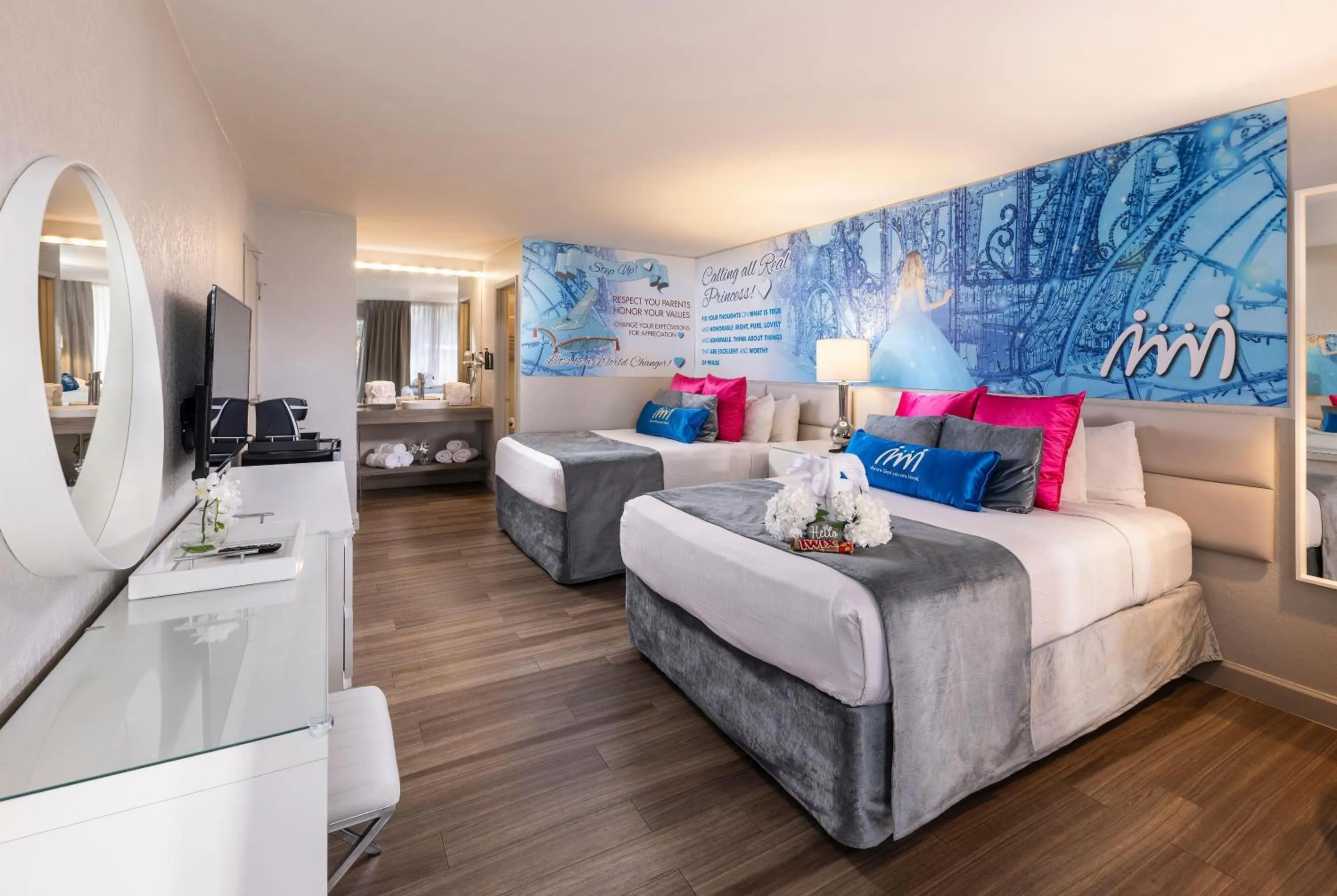 Photo of the whole room, Bed in Magic Moment Resort & Kids Club, Dazzler Select by Wyndham