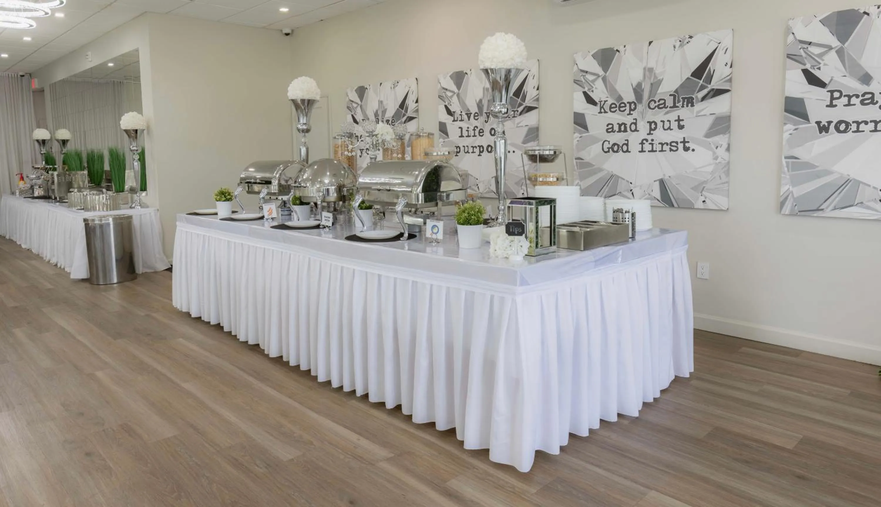 Breakfast in Magic Moment Resort & Kids Club, Dazzler Select by Wyndham