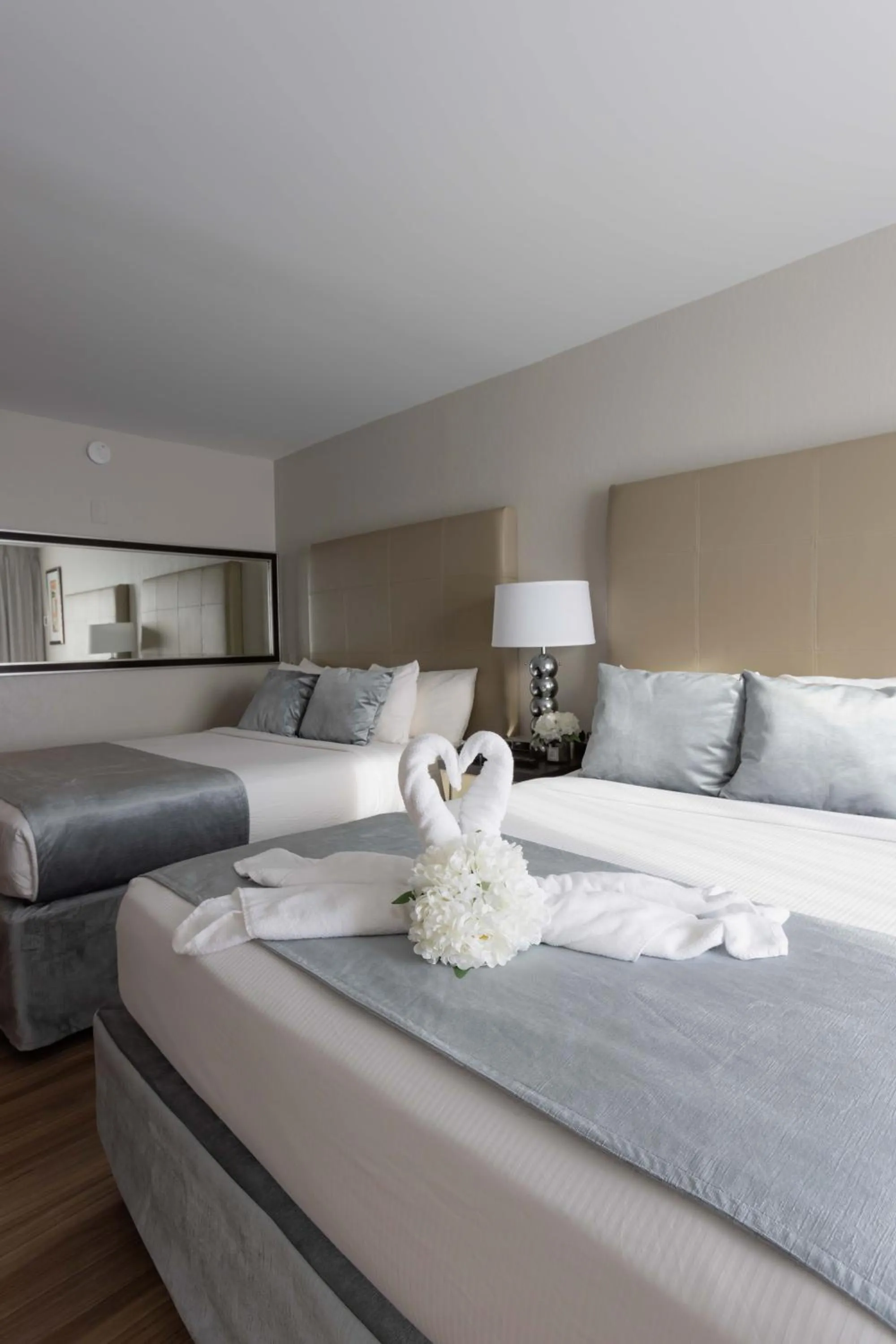 Bed in Magic Moment Resort & Kids Club, Dazzler Select by Wyndham