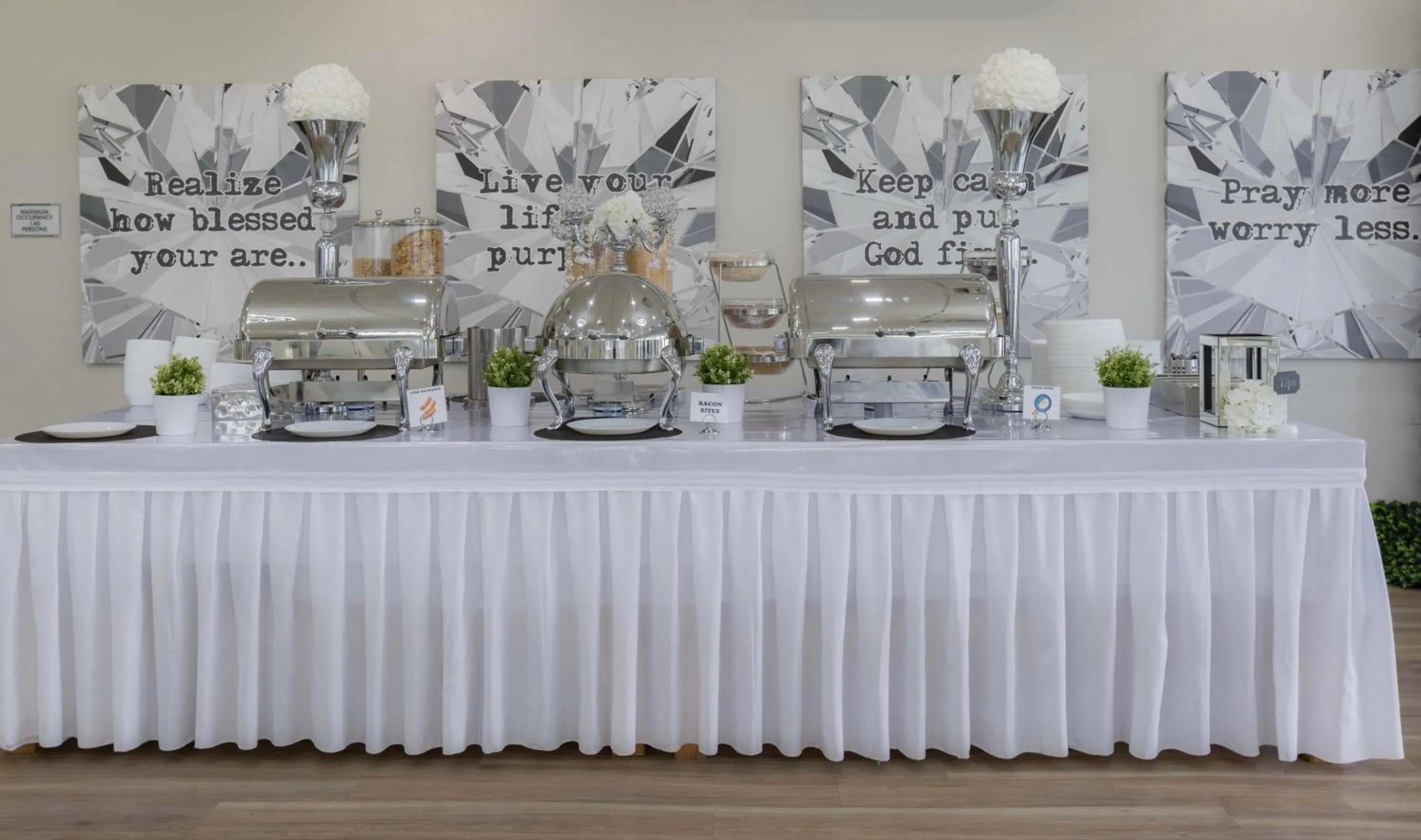 Breakfast in Magic Moment Resort & Kids Club, Dazzler Select by Wyndham