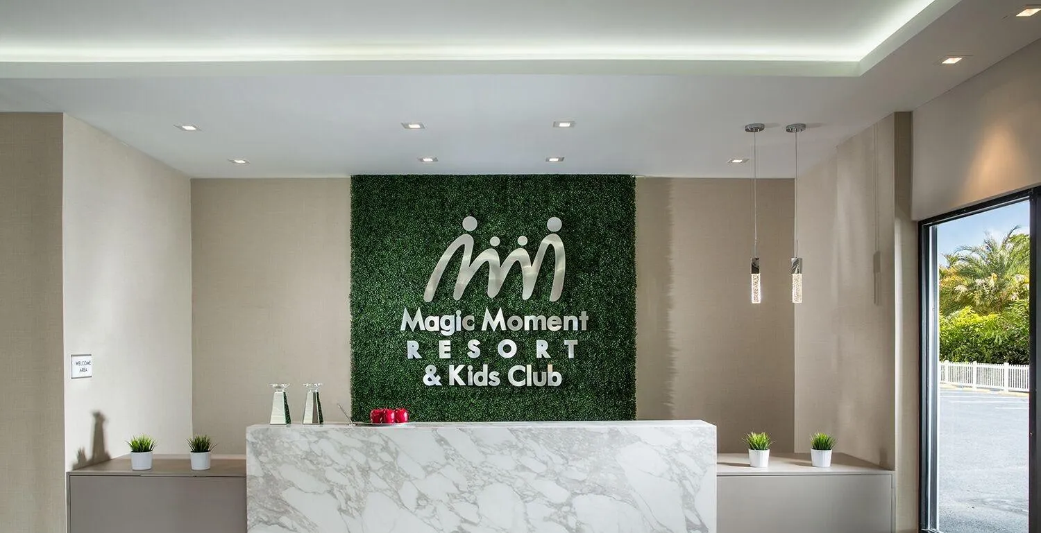Lobby or reception in Magic Moment Resort & Kids Club, Dazzler Select by Wyndham