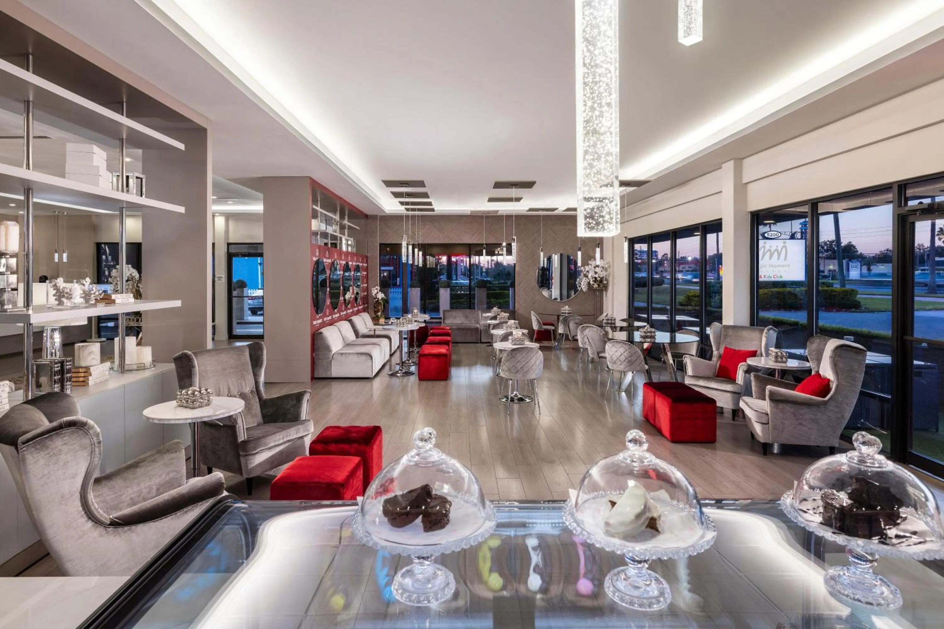 Restaurant/places to eat in Magic Moment Resort & Kids Club, Dazzler Select by Wyndham