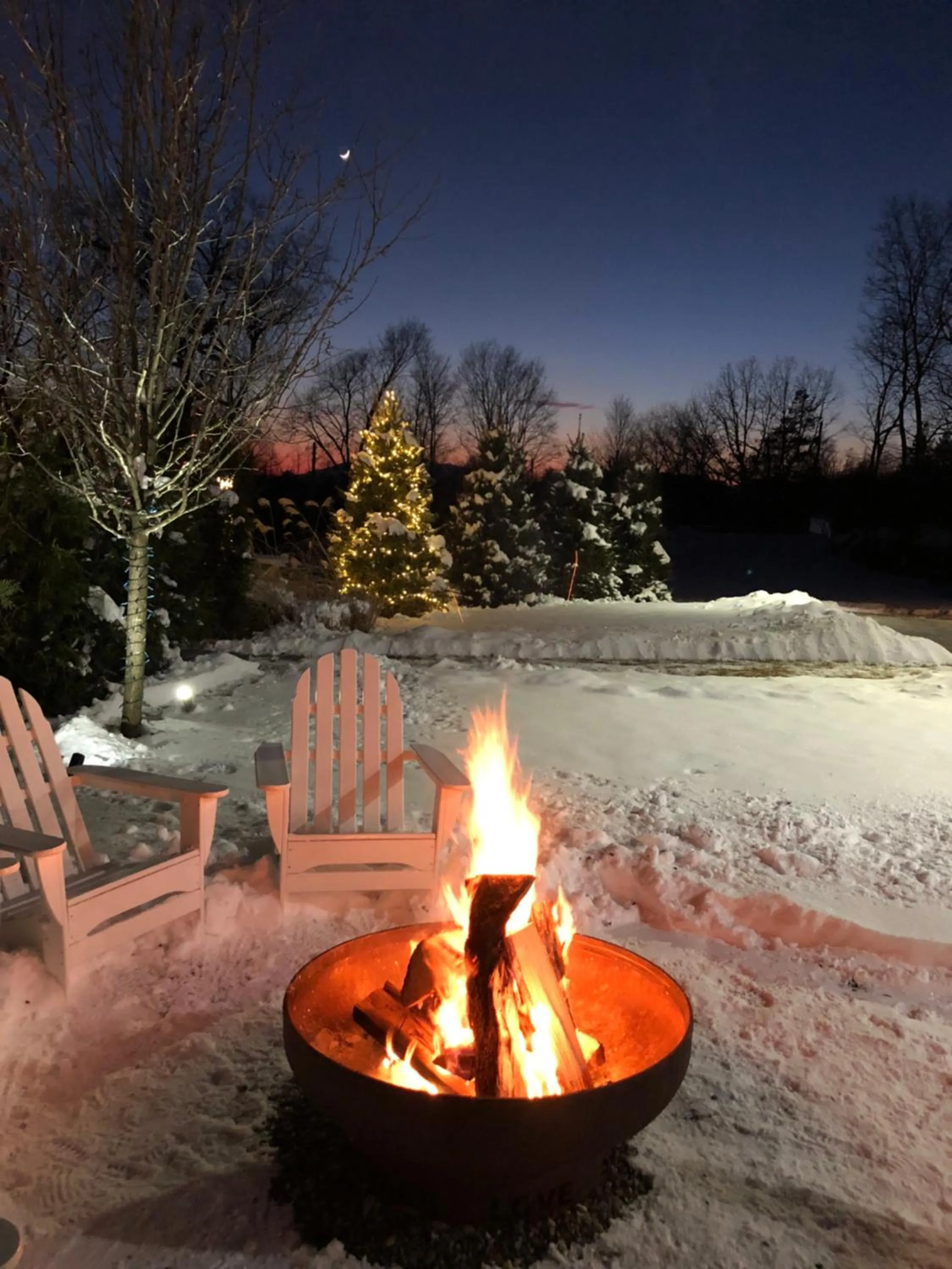 Night in Hotel Dylan