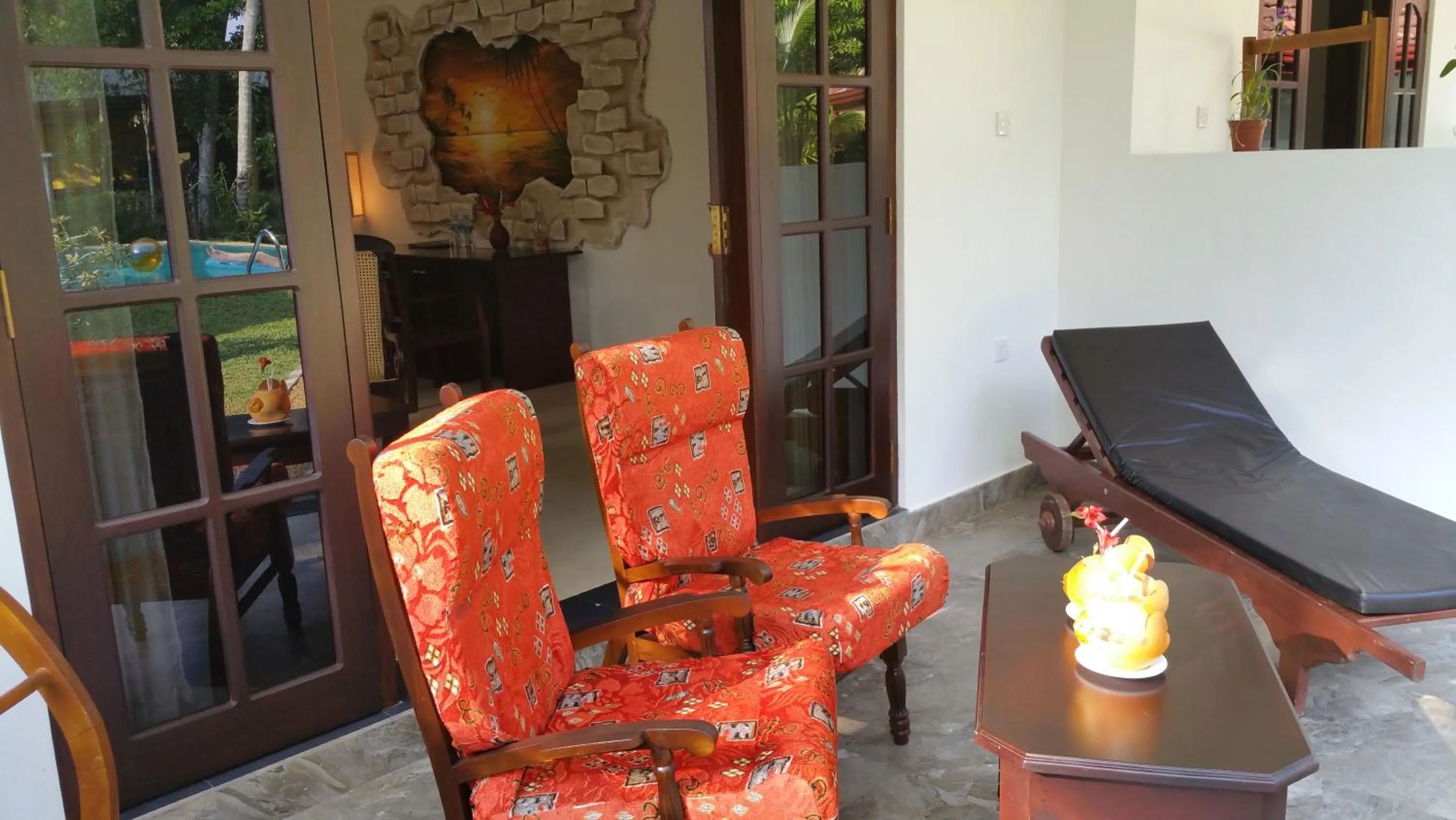 Villa with Garden View in Traum Villa