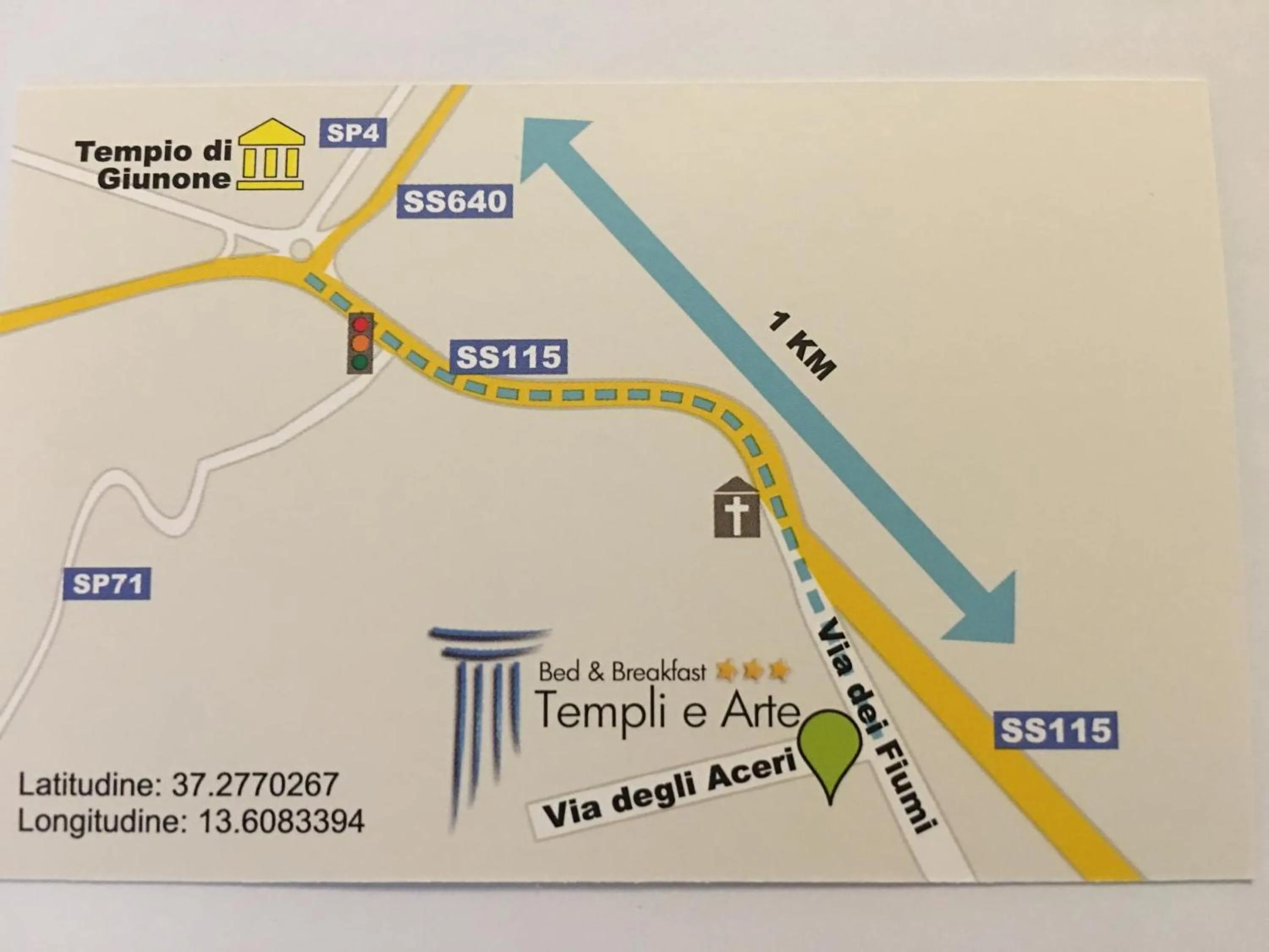 Other in B&B Templi e Arte