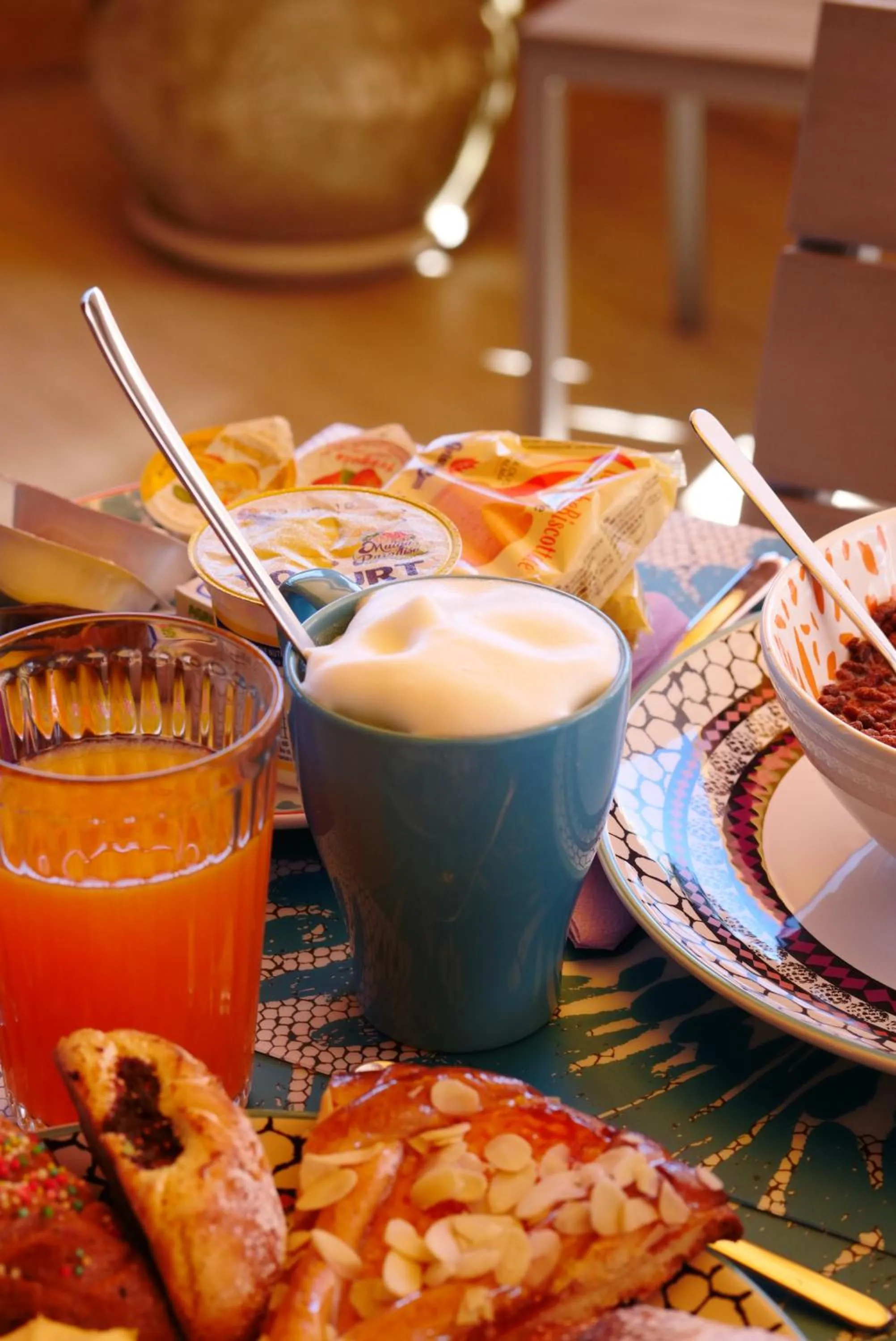 Balcony/Terrace in B&B Templi e Arte