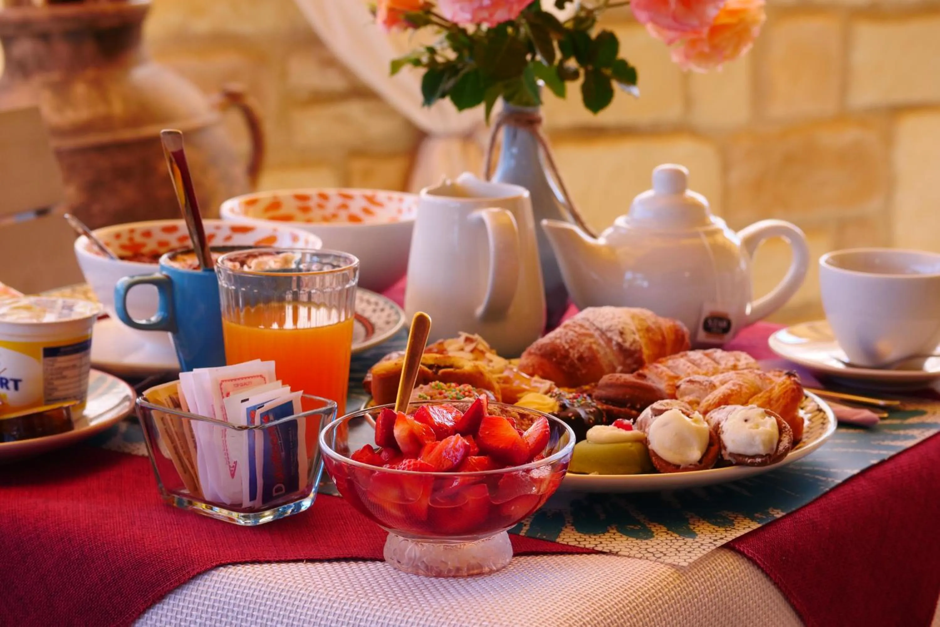 Balcony/Terrace in B&B Templi e Arte