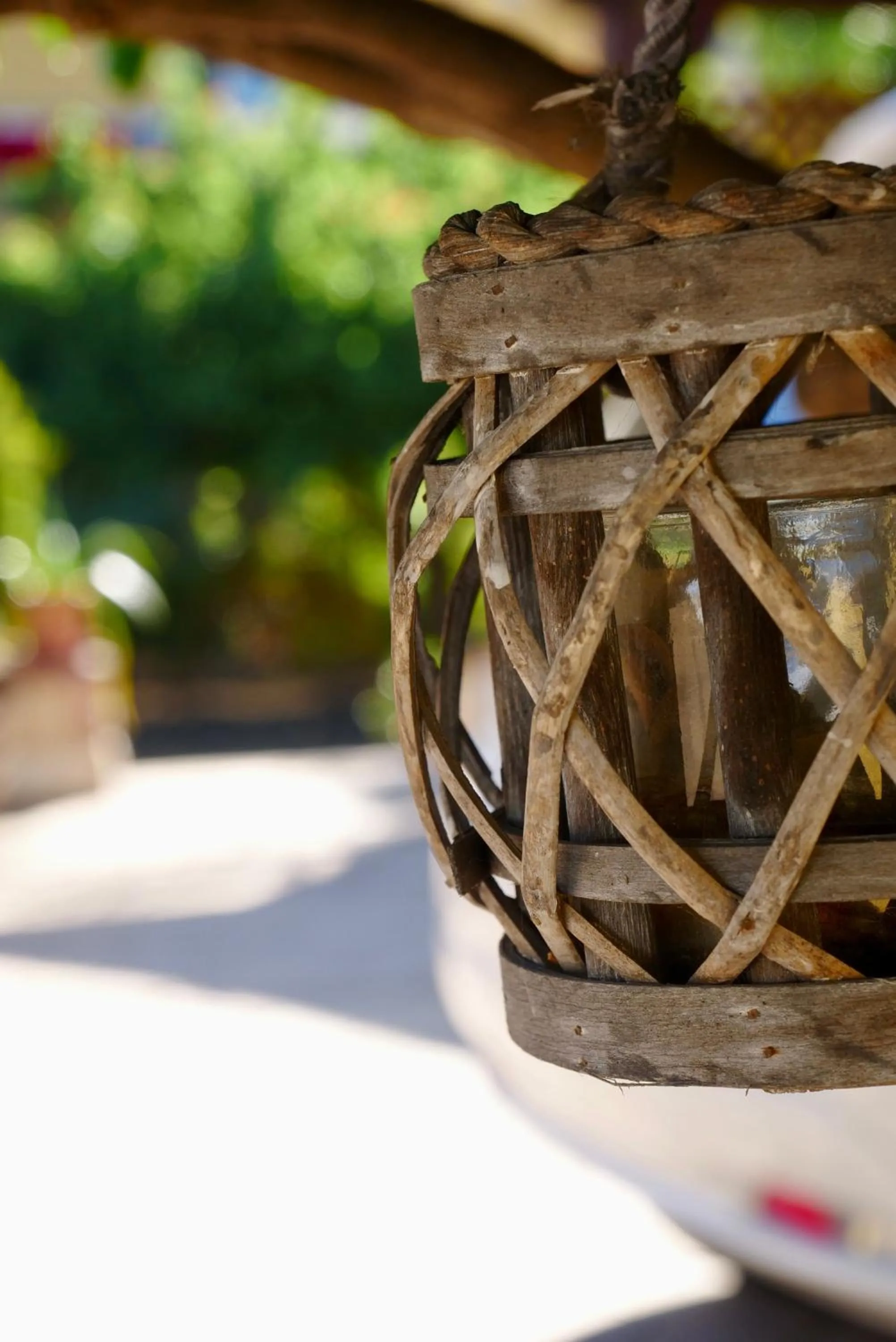 Decorative detail in B&B Templi e Arte