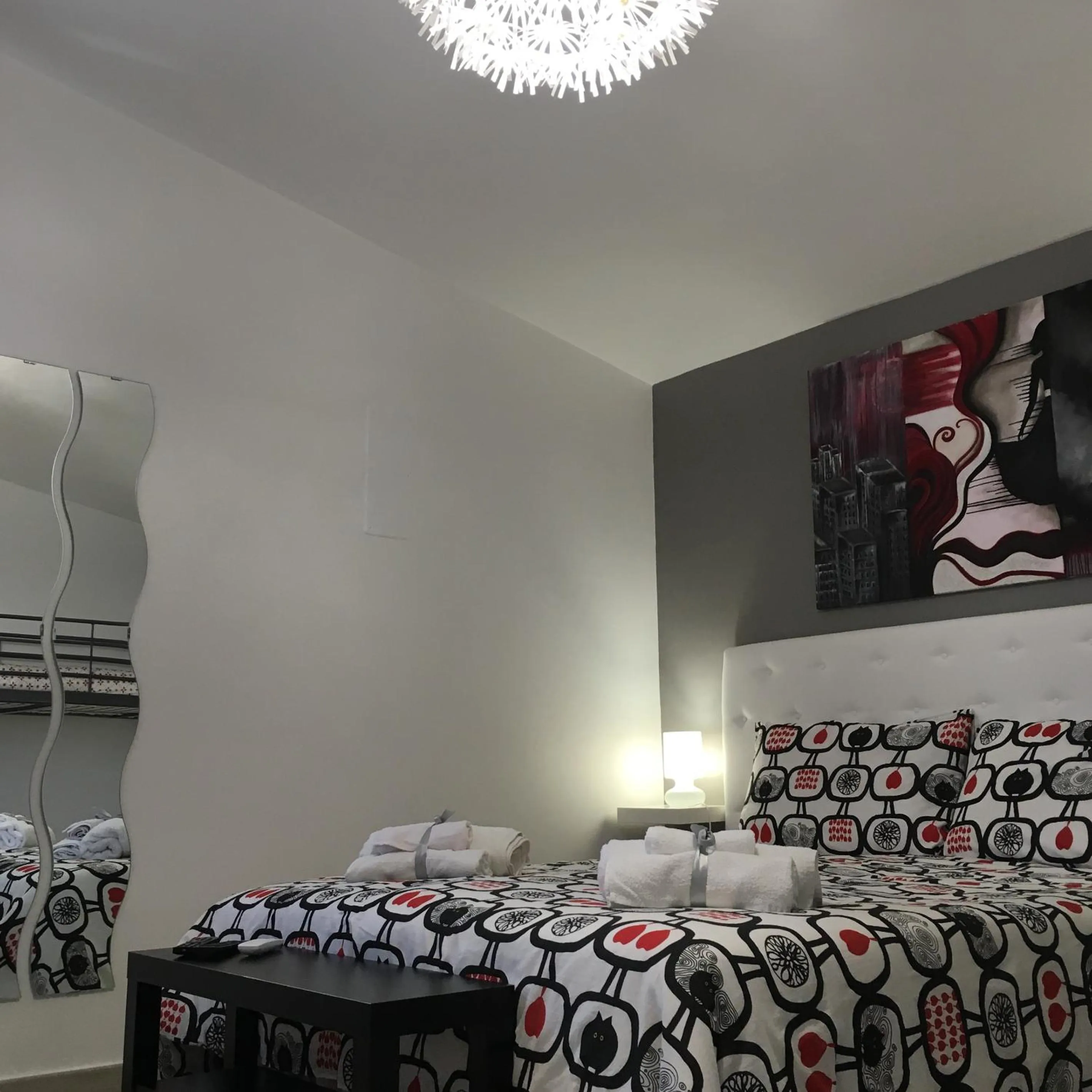 Bed in B&B Templi e Arte