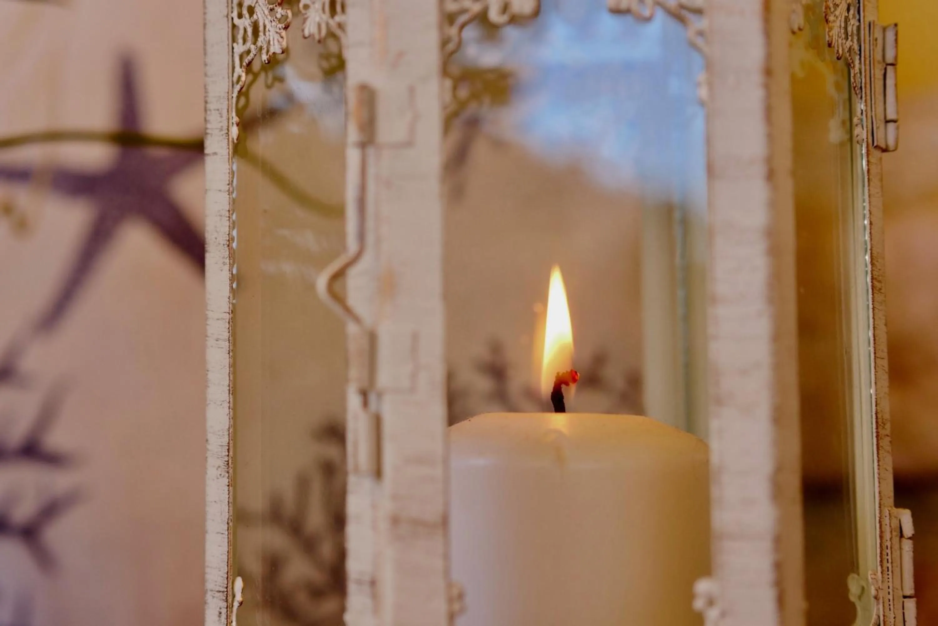 Decorative detail in B&B Templi e Arte