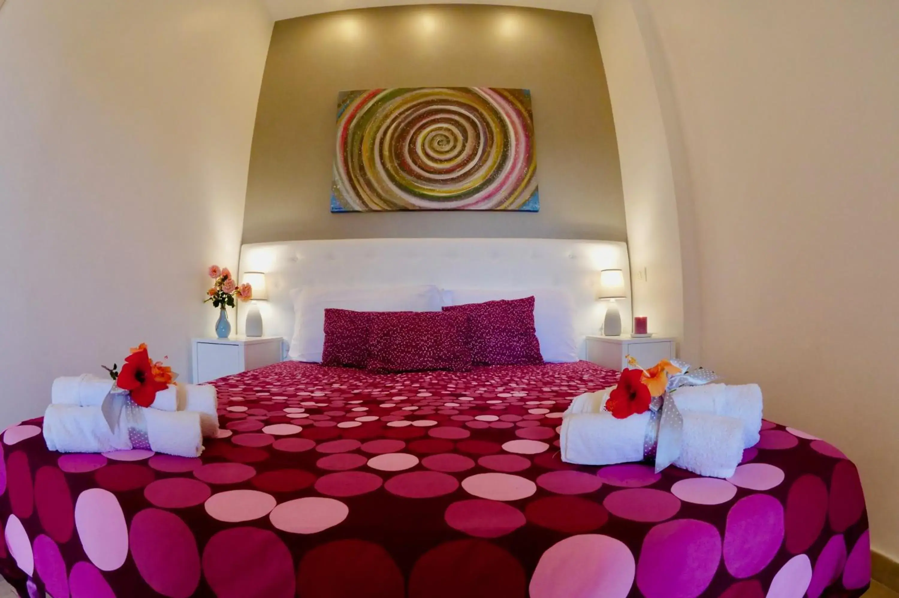 One-Bedroom Apartment with Terrace - single occupancy in B&B Templi e Arte One-Bedroom Apartment with Terrace - single occupancy in B&B Templi e Arte