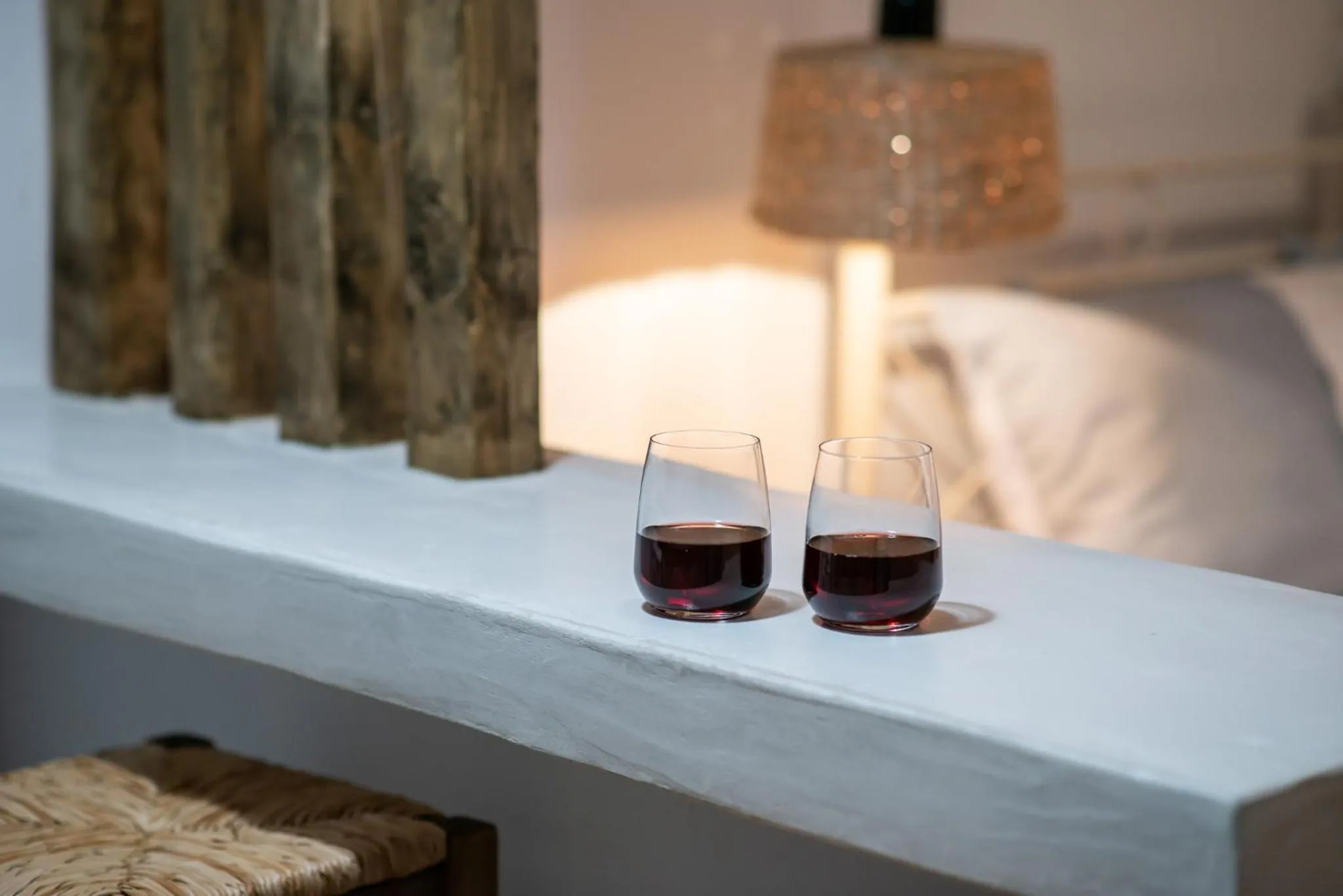 Drinks in Kallisti Studios & Apartments