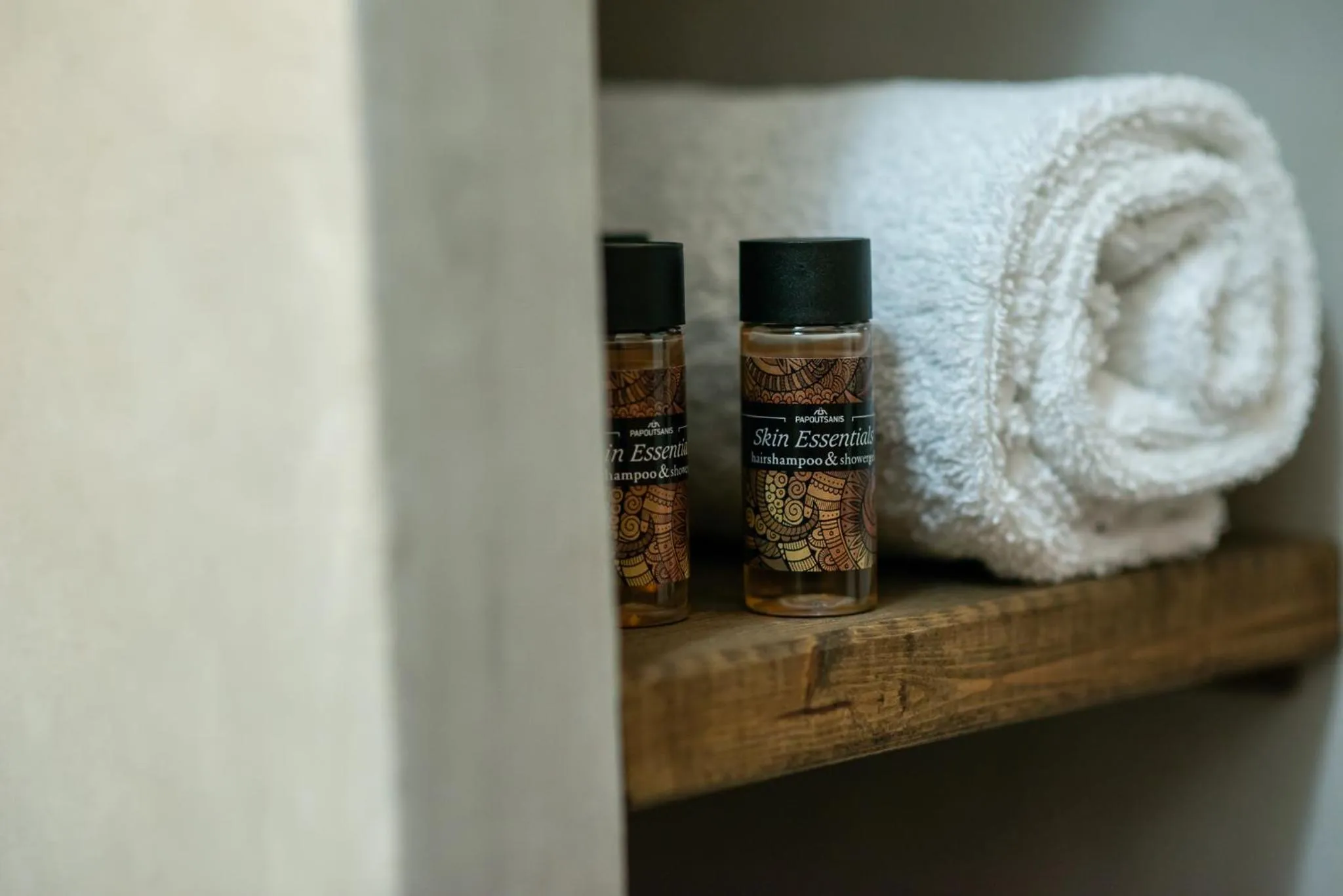 Bathroom in Kallisti Studios & Apartments