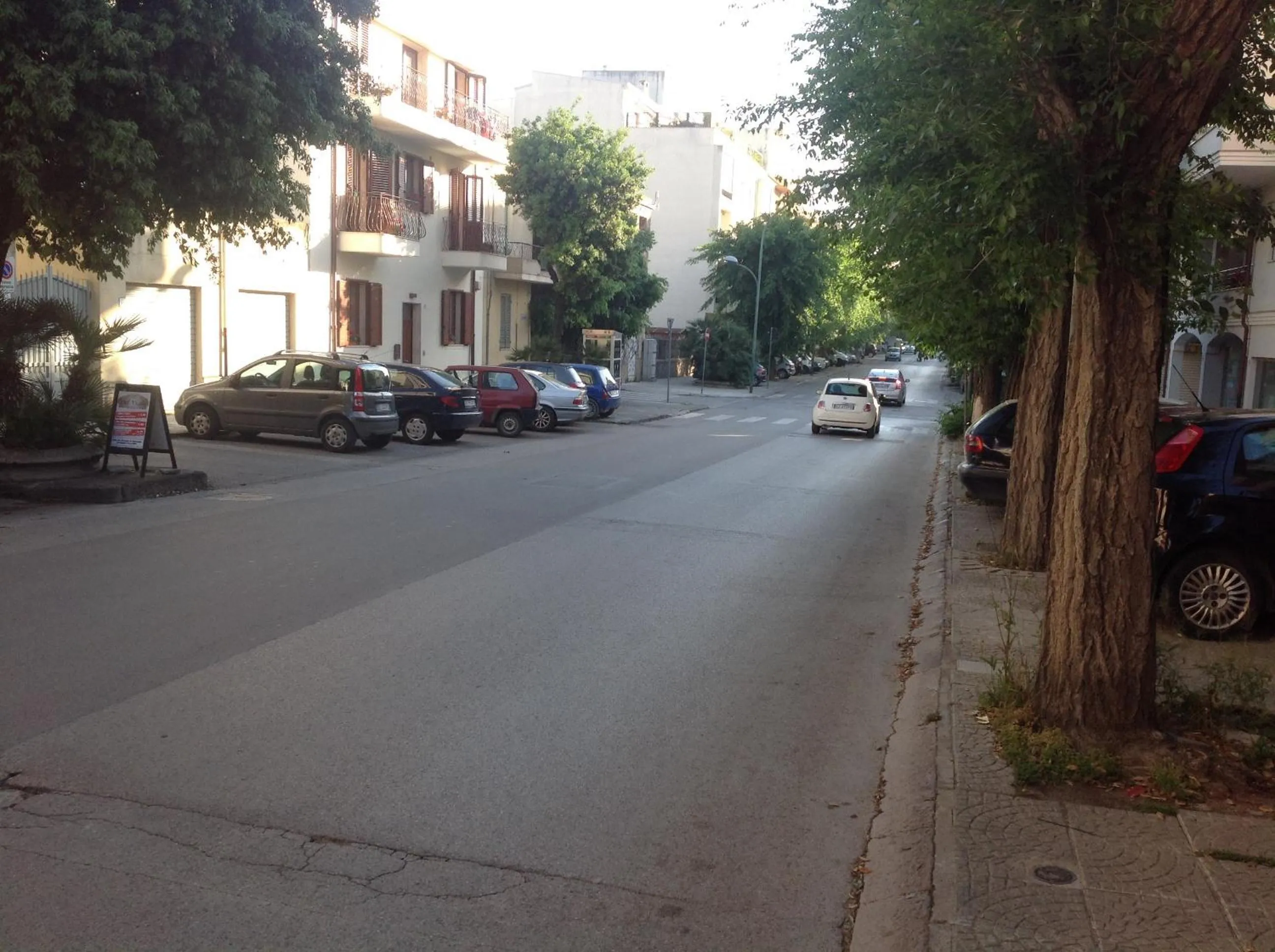 Restaurant/places to eat in B&B Su Canistreddu