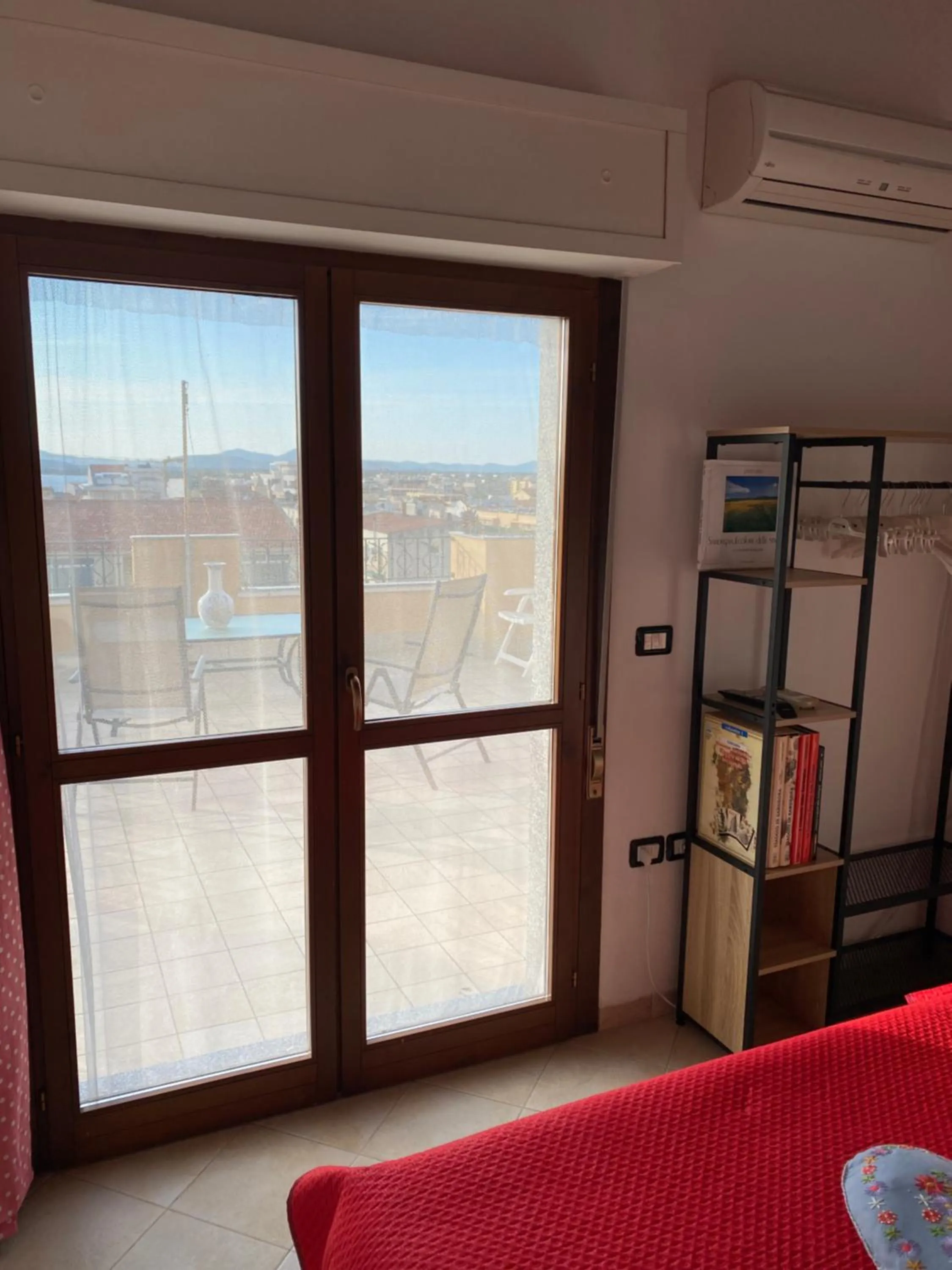 Photo of the whole room, Bed in B&B Su Canistreddu