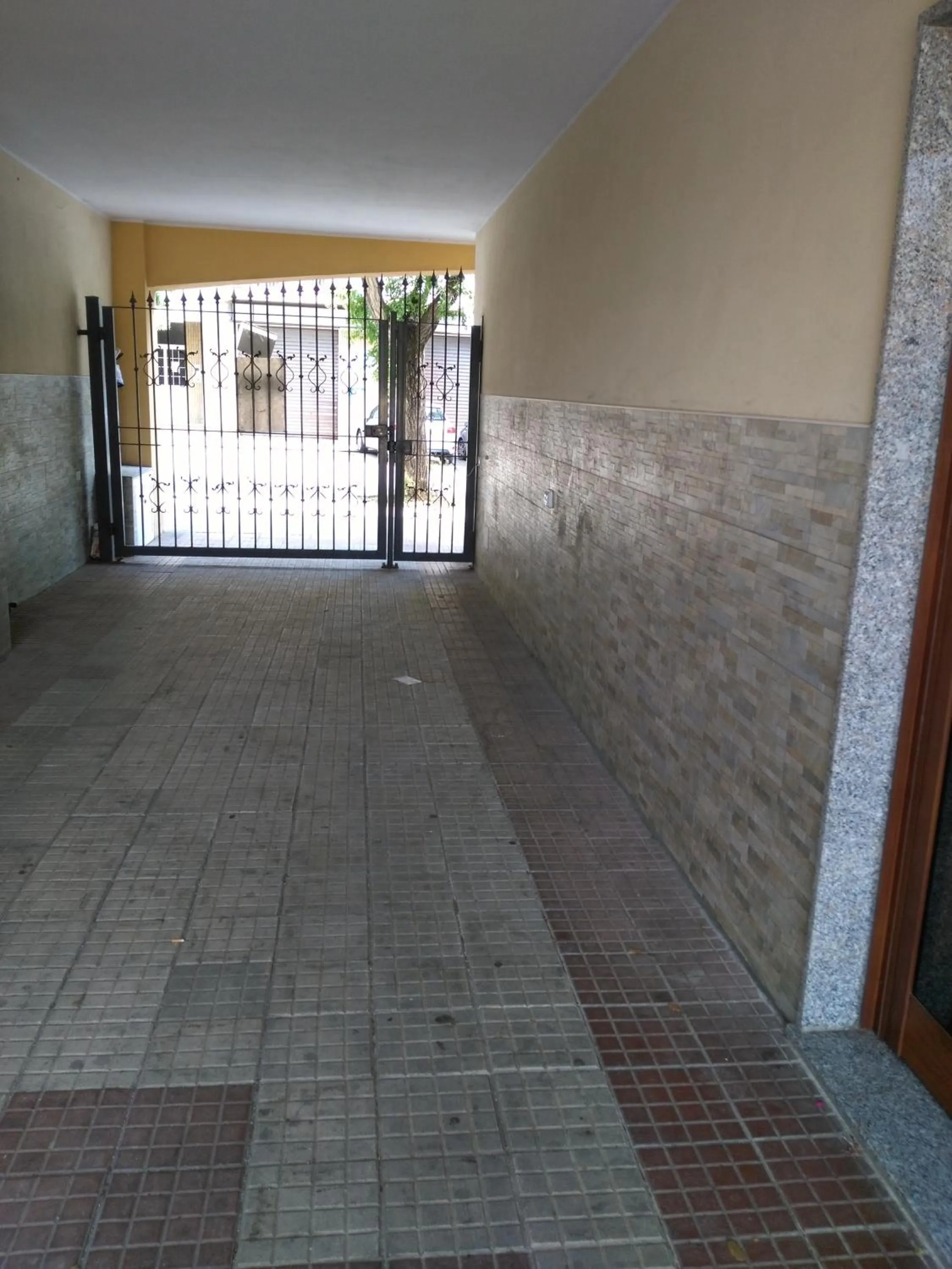 Facade/entrance in B&B Su Canistreddu