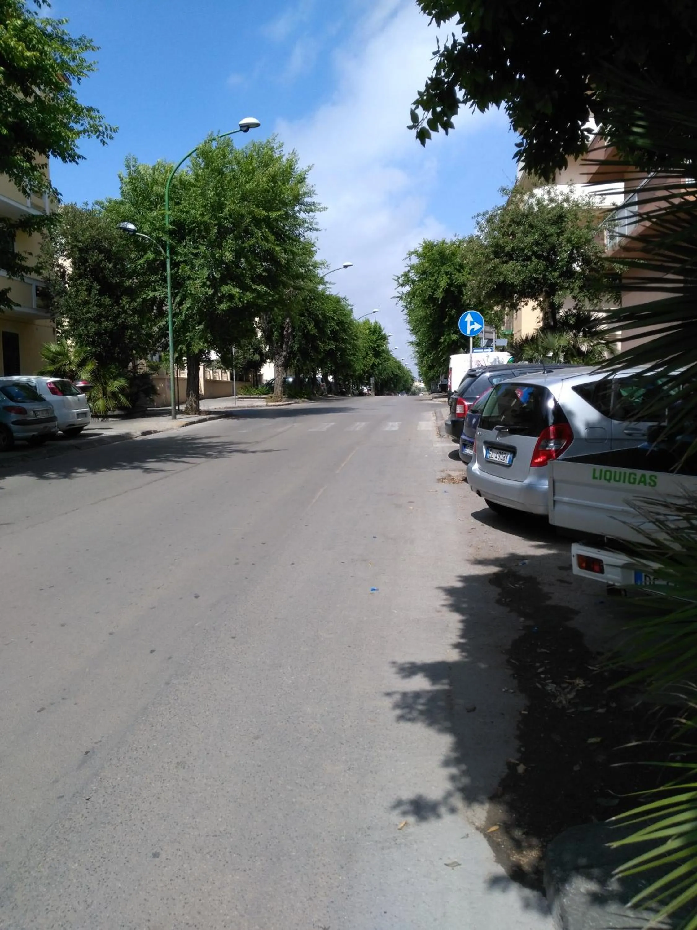 Neighbourhood in B&B Su Canistreddu