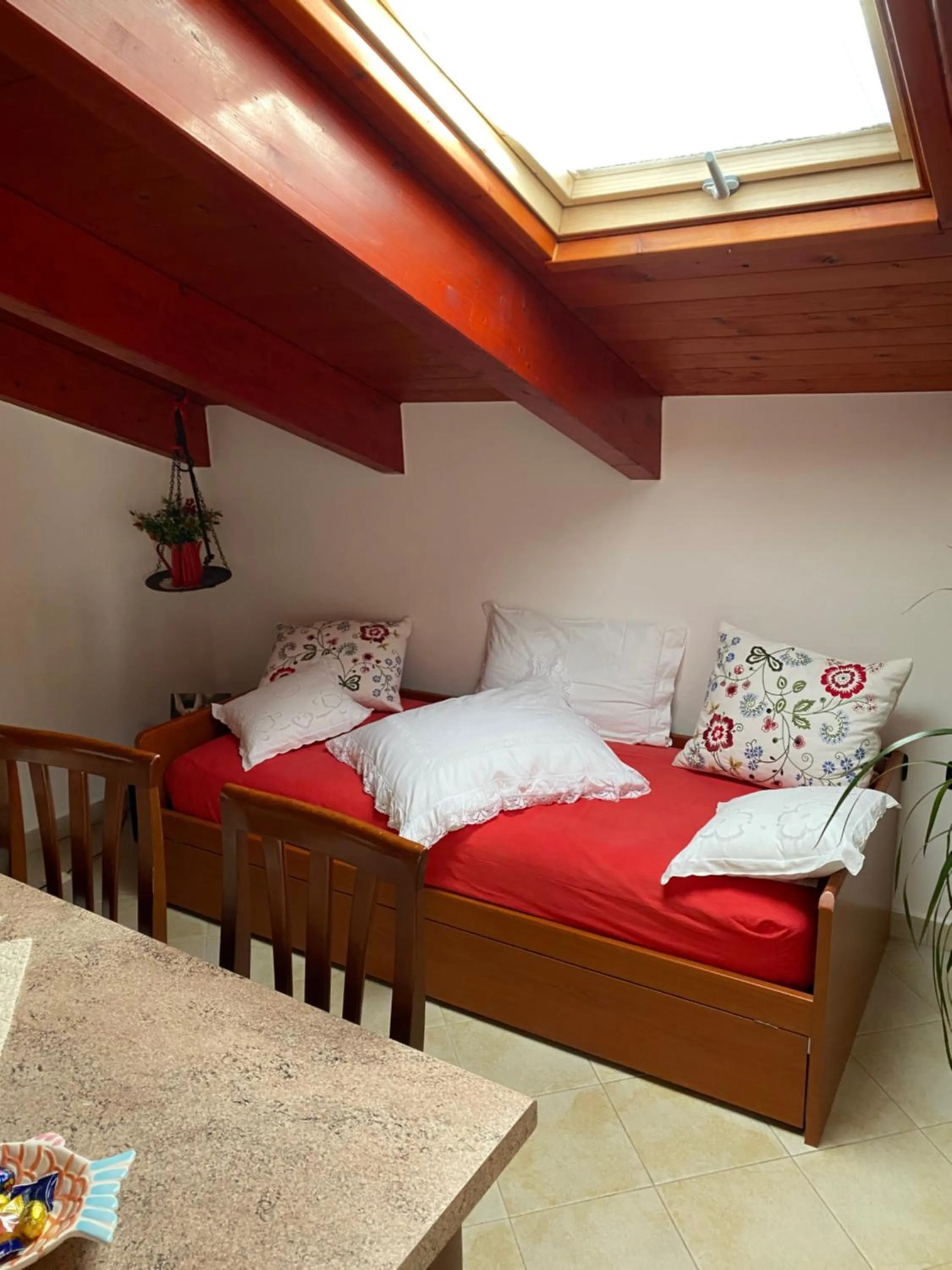 Bed in B&B Su Canistreddu