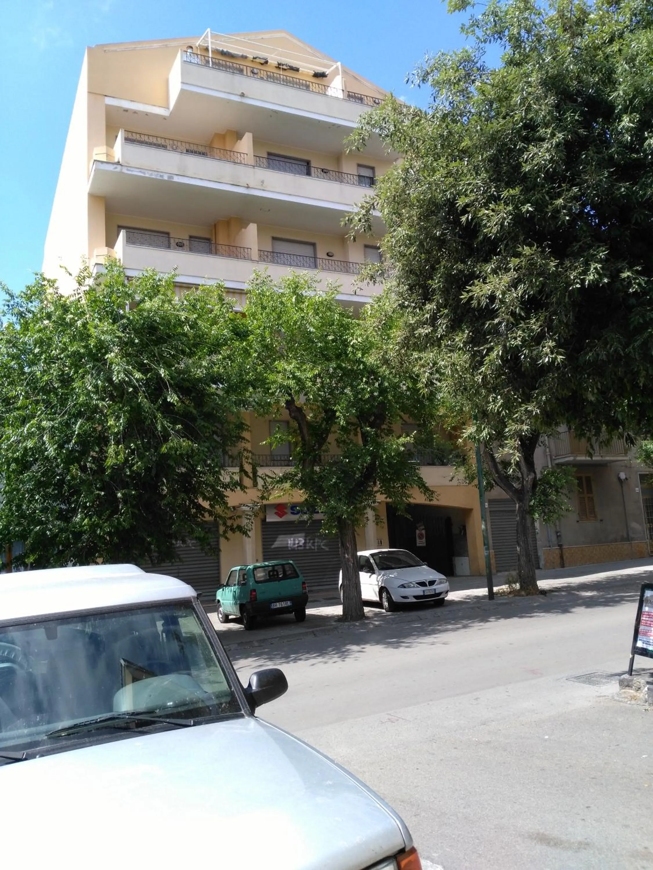 Street view in B&B Su Canistreddu