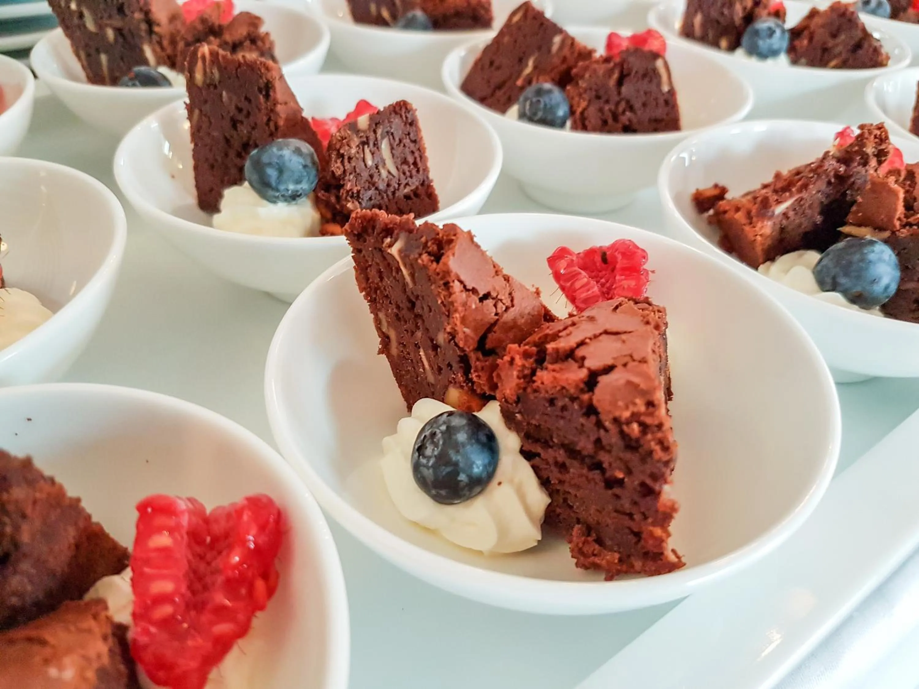 Food close-up in Det Gamle Rådhus