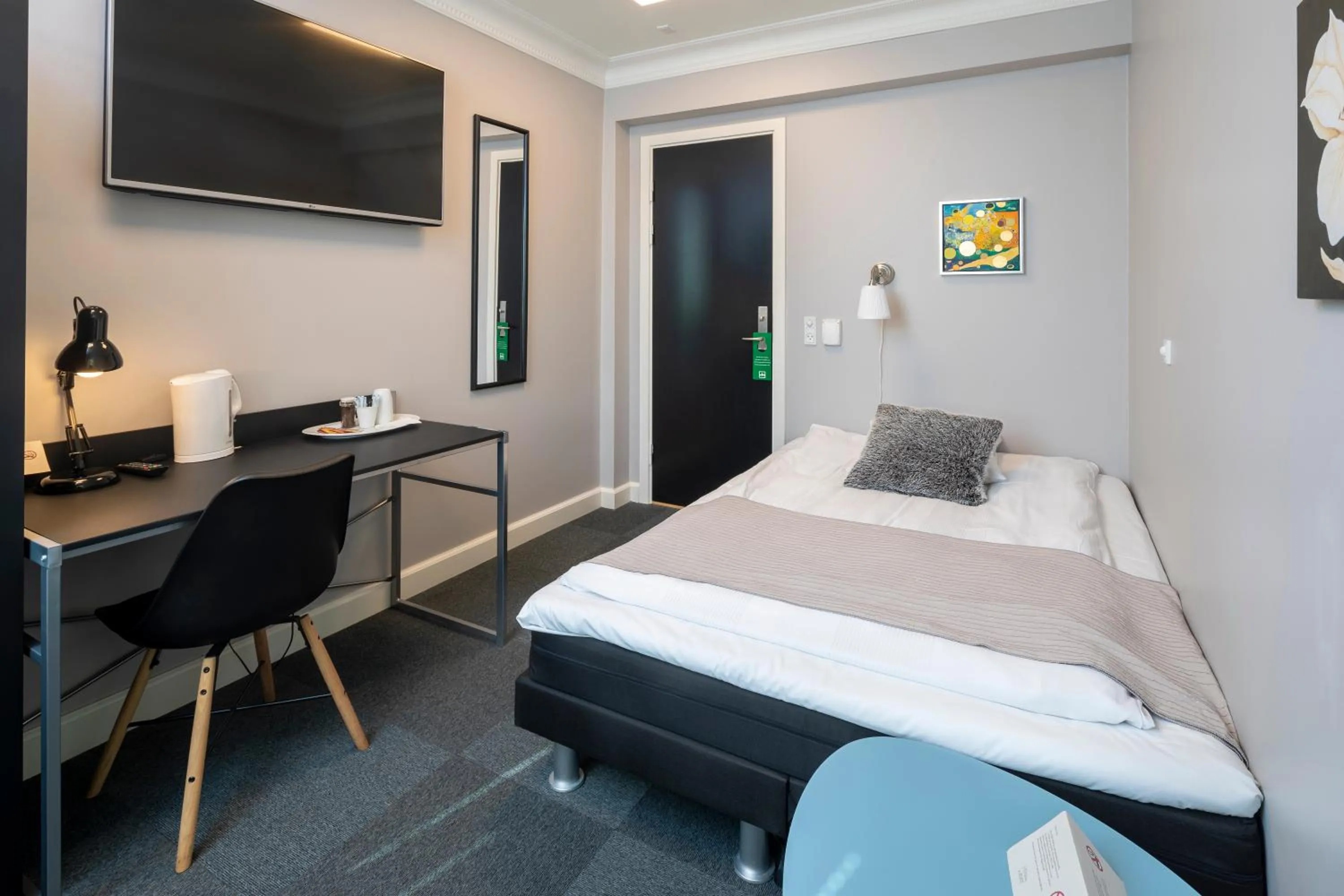 Single Room - single occupancy in Det Gamle Rådhus