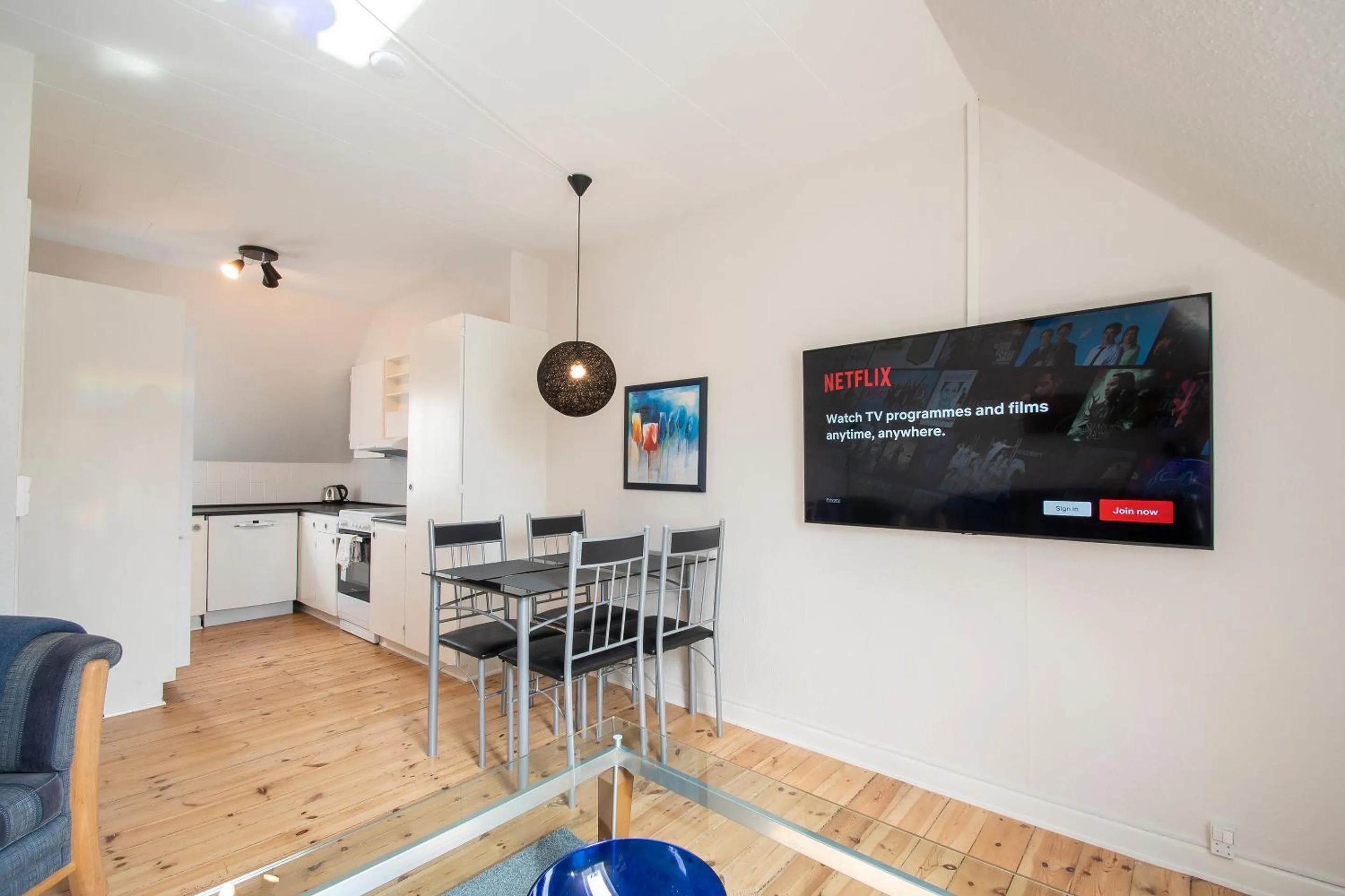 TV and multimedia in Det Gamle Rådhus