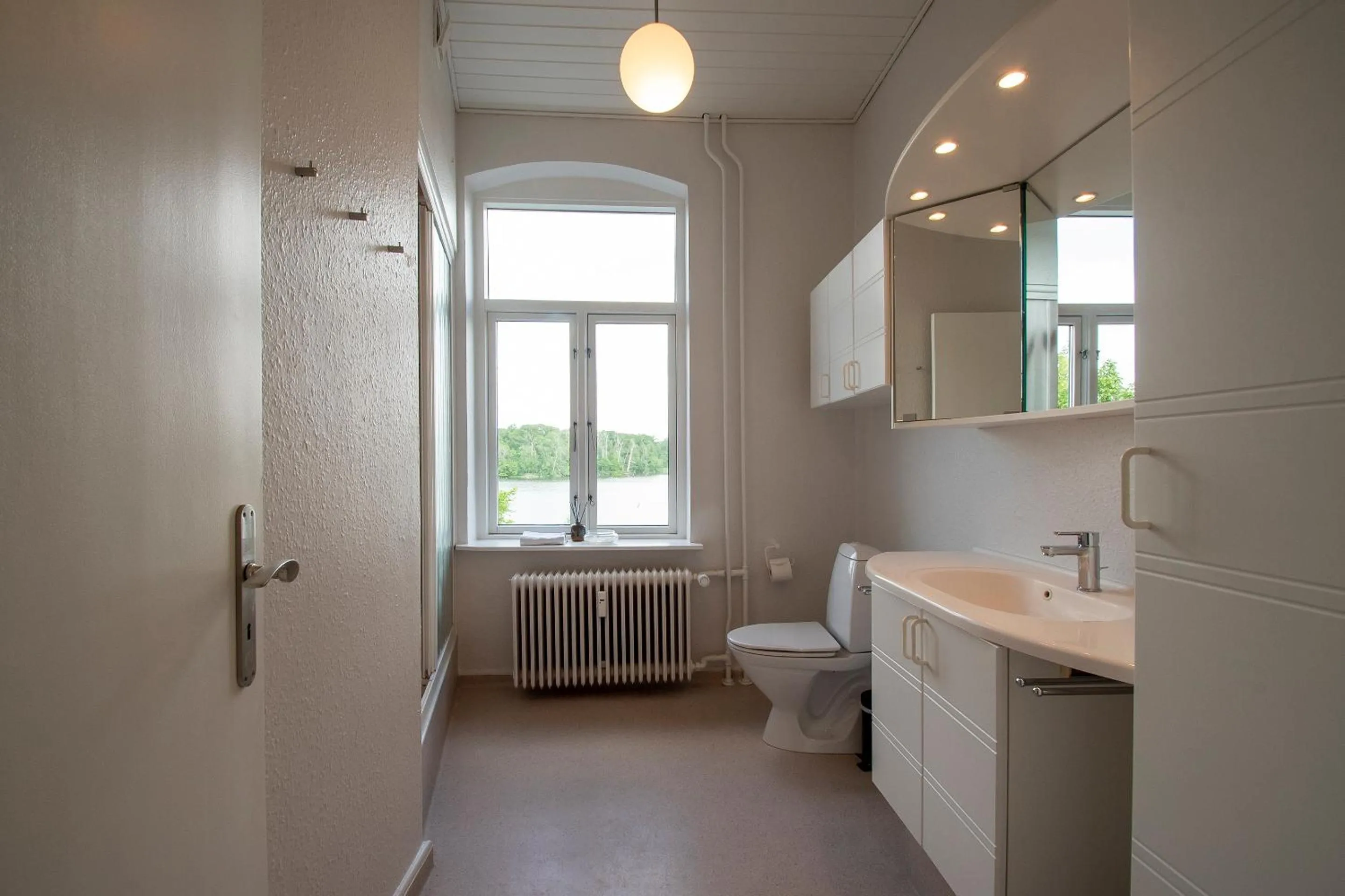 Bathroom in Det Gamle Rådhus