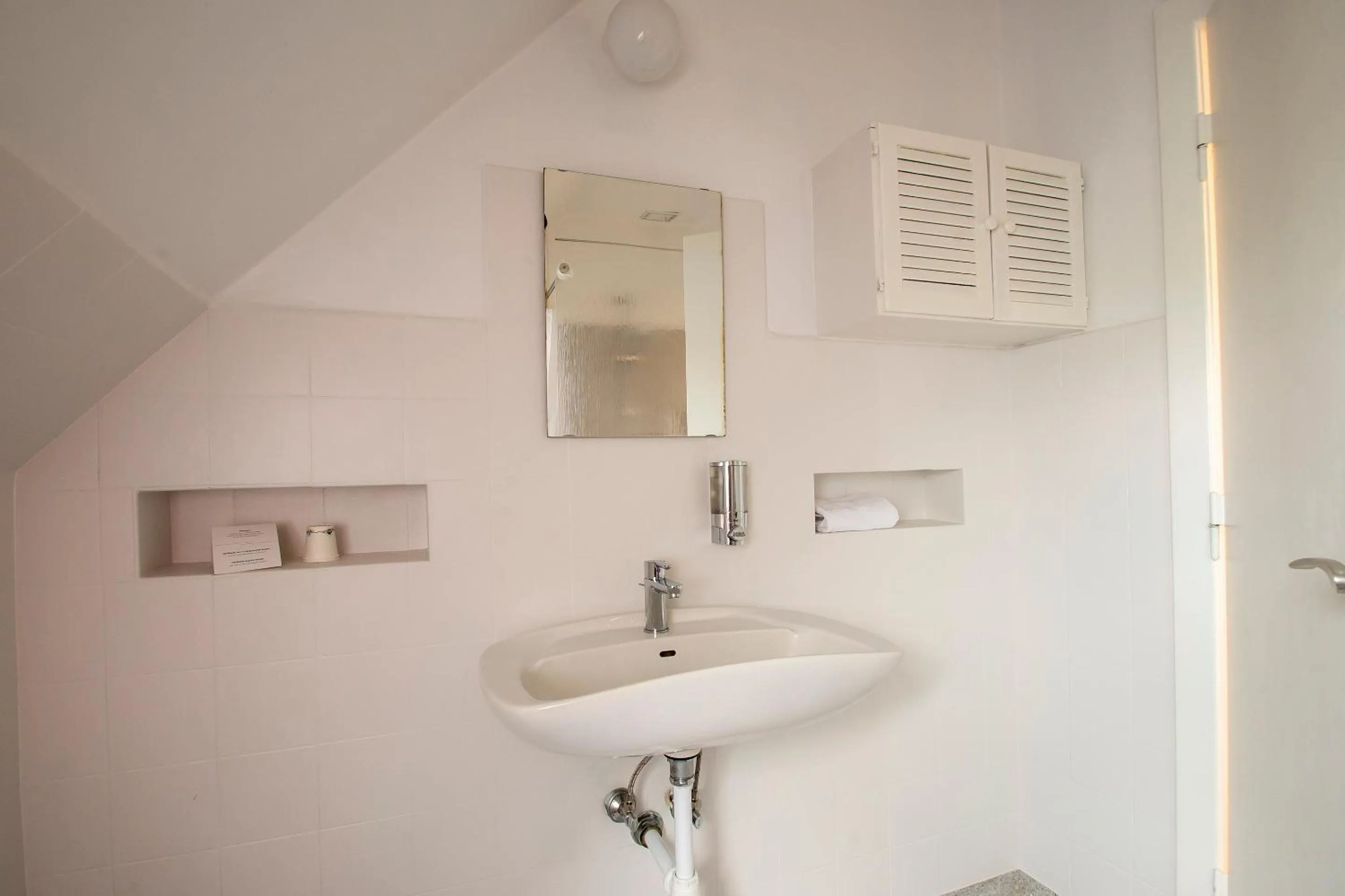 Bathroom in Det Gamle Rådhus