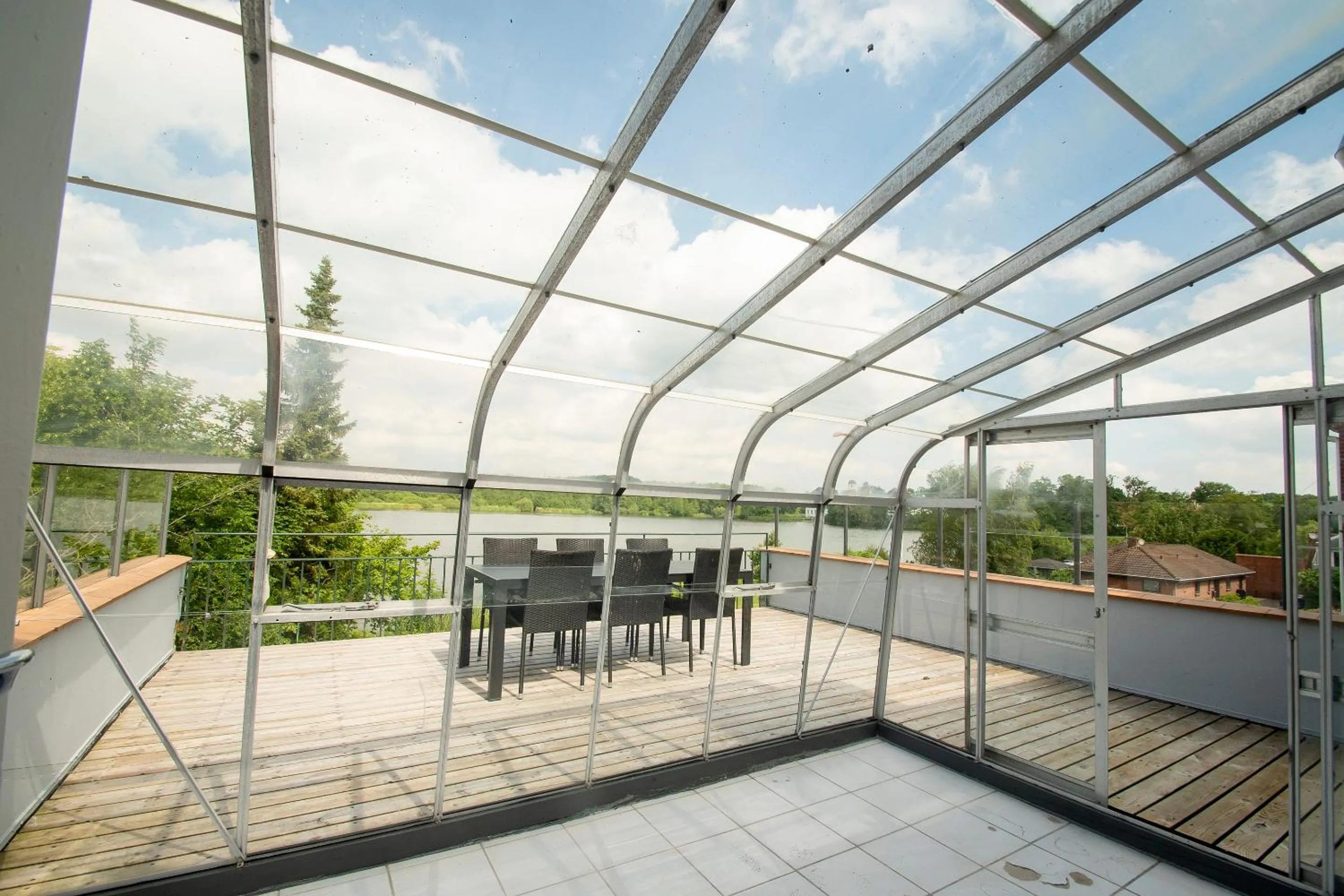 Patio in Det Gamle Rådhus