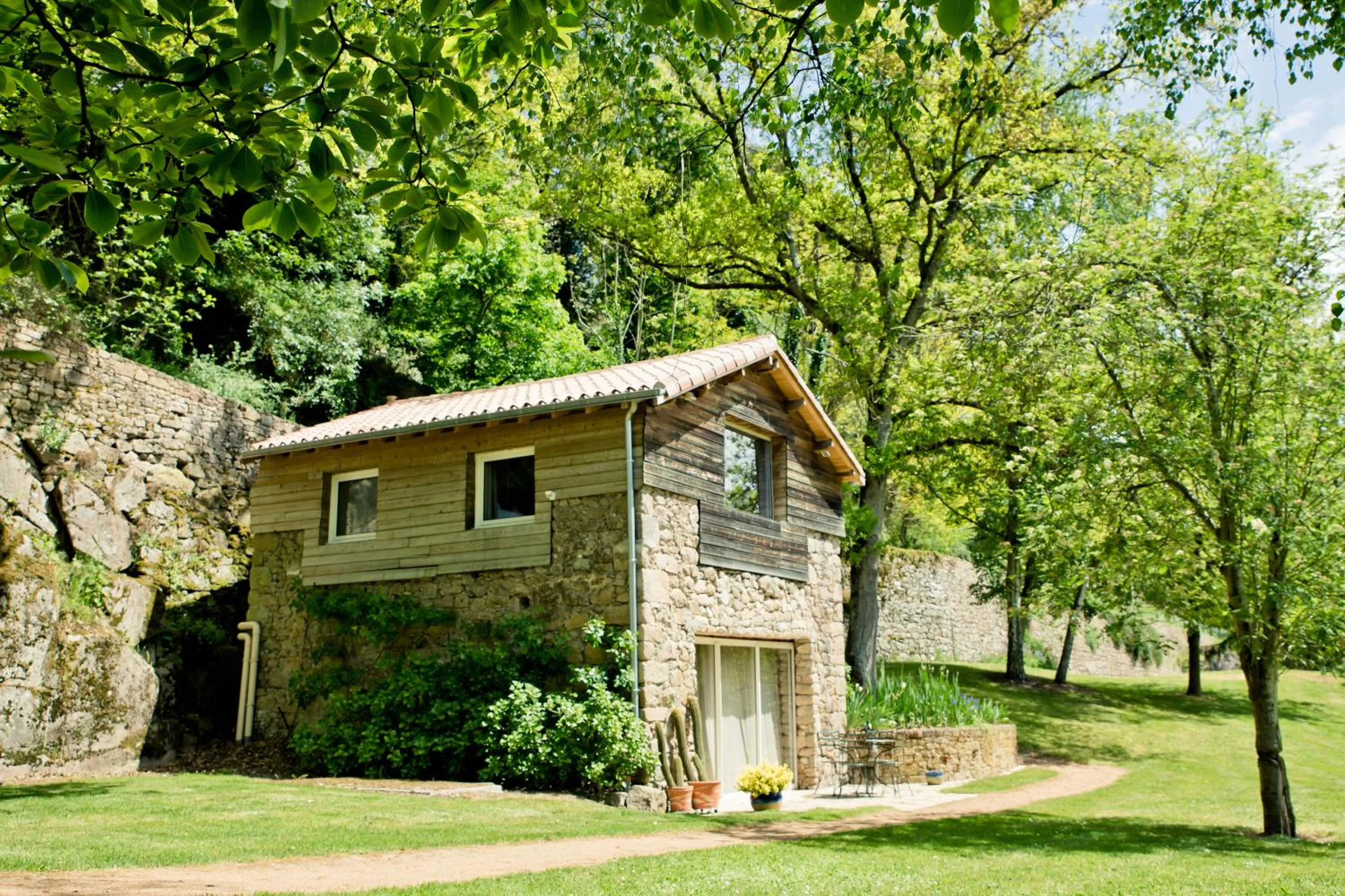 Nearby landmark in Moulin Pont Vieux Chambres d'hôtes