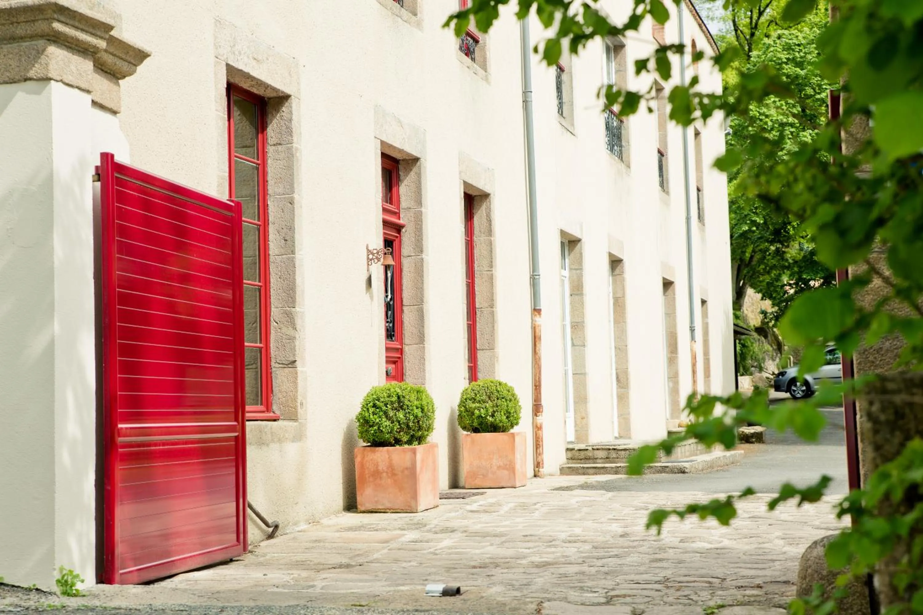 Facade/entrance in Moulin Pont Vieux Chambres d'hôtes