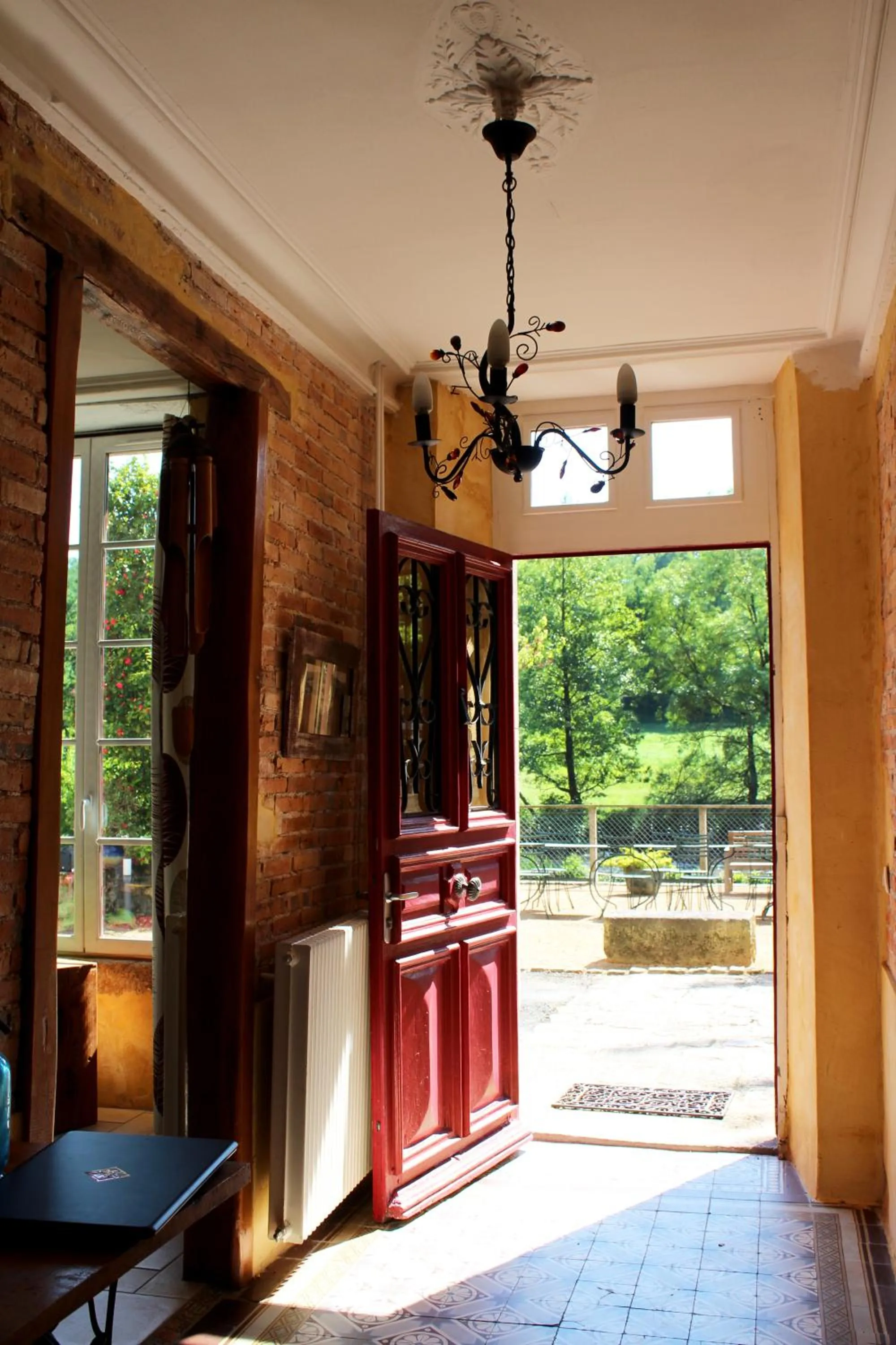 Banquet/Function facilities in Moulin Pont Vieux Chambres d'hôtes