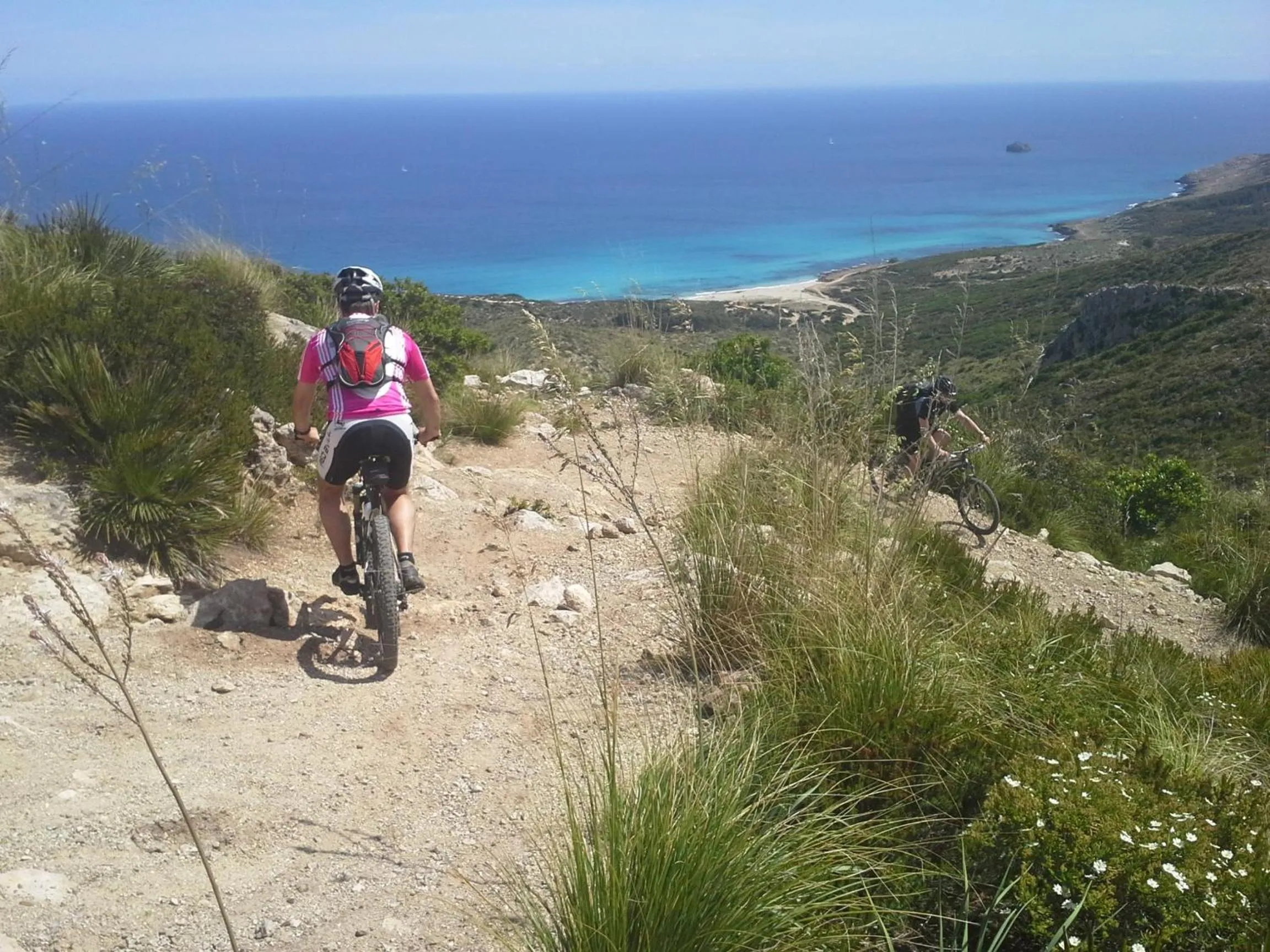 Activities in Boutique Hotel Sa Galera