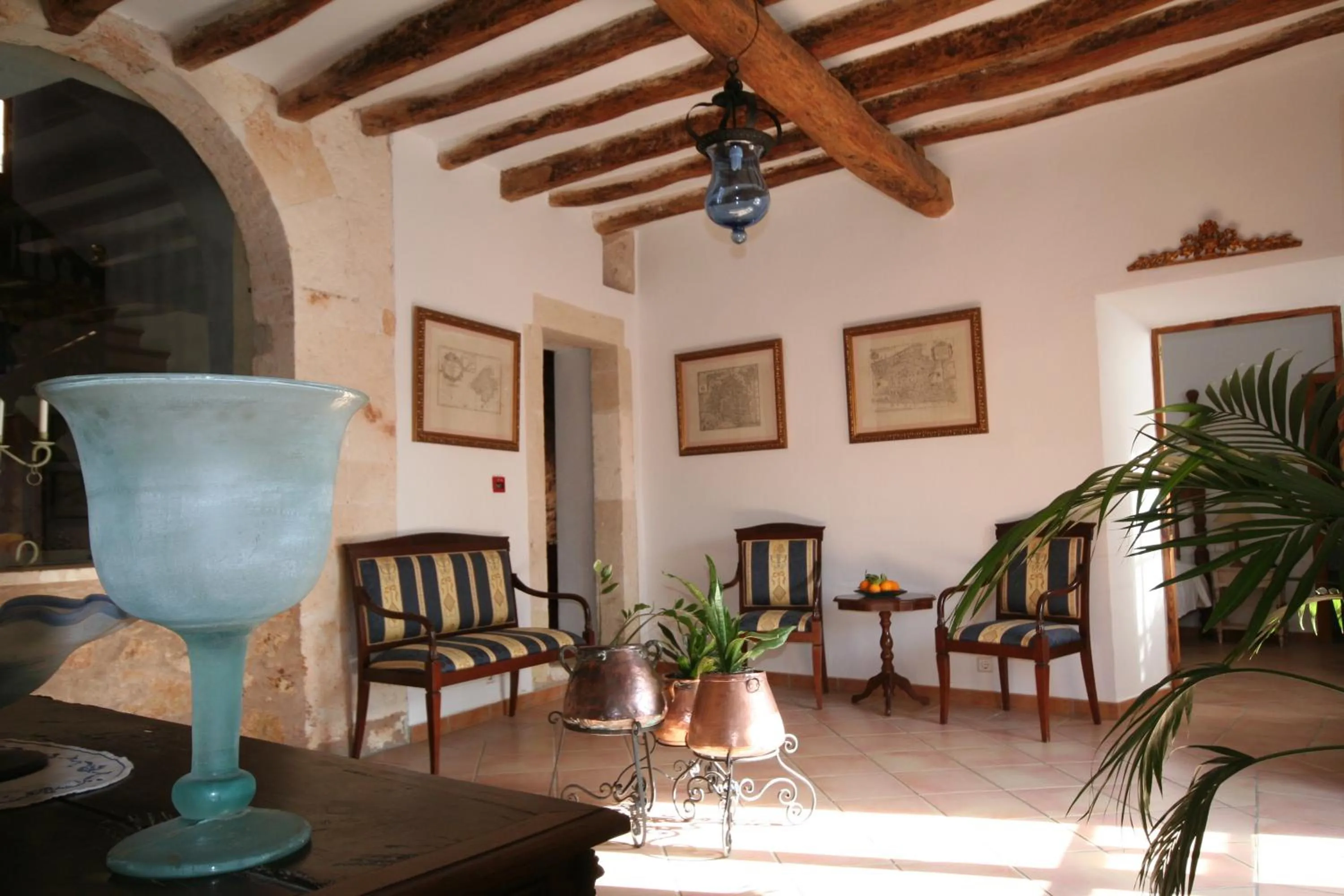 Bedroom in Boutique Hotel Sa Galera