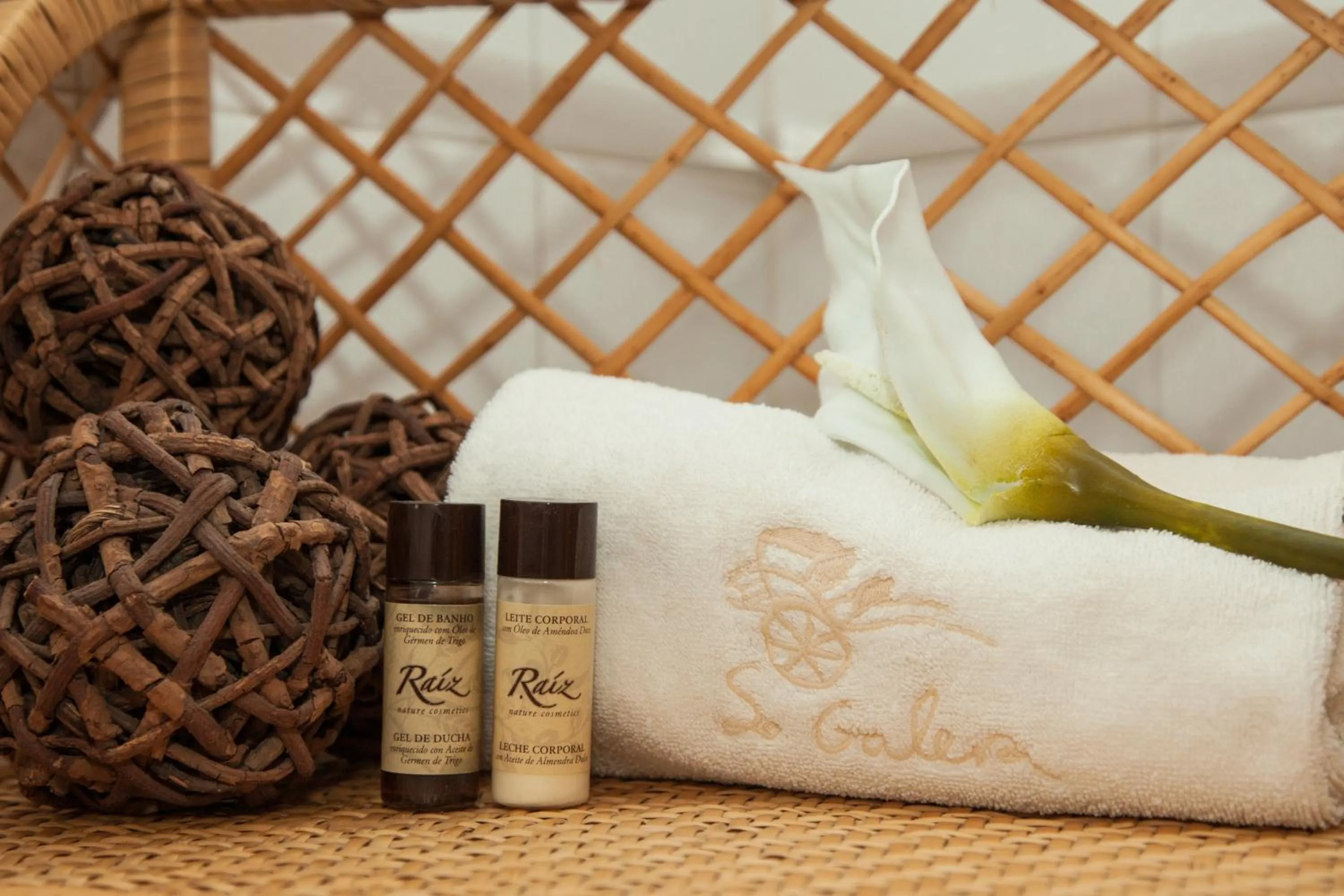 Bathroom in Boutique Hotel Sa Galera