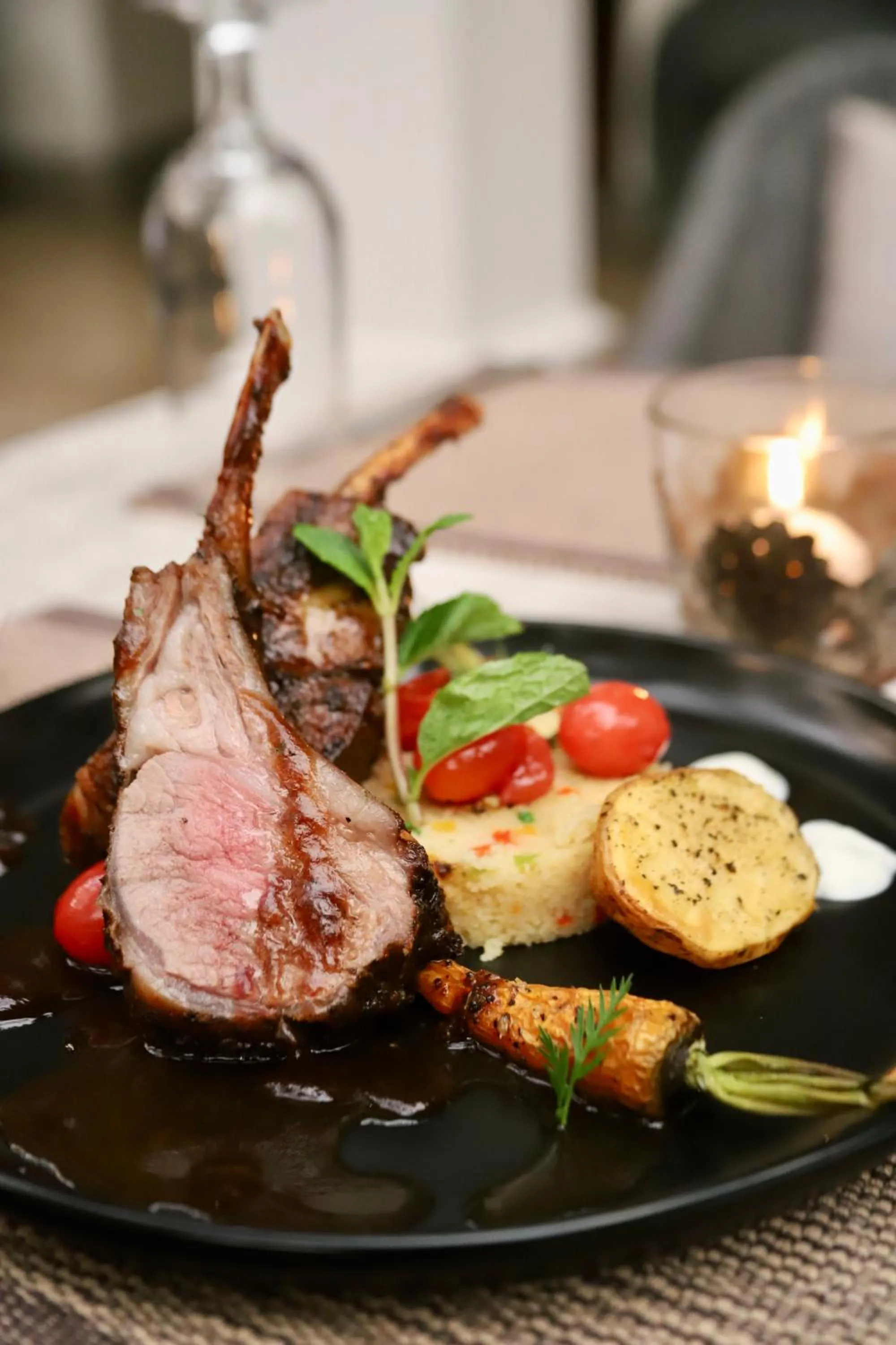 Food in Maniumpathy Hotel