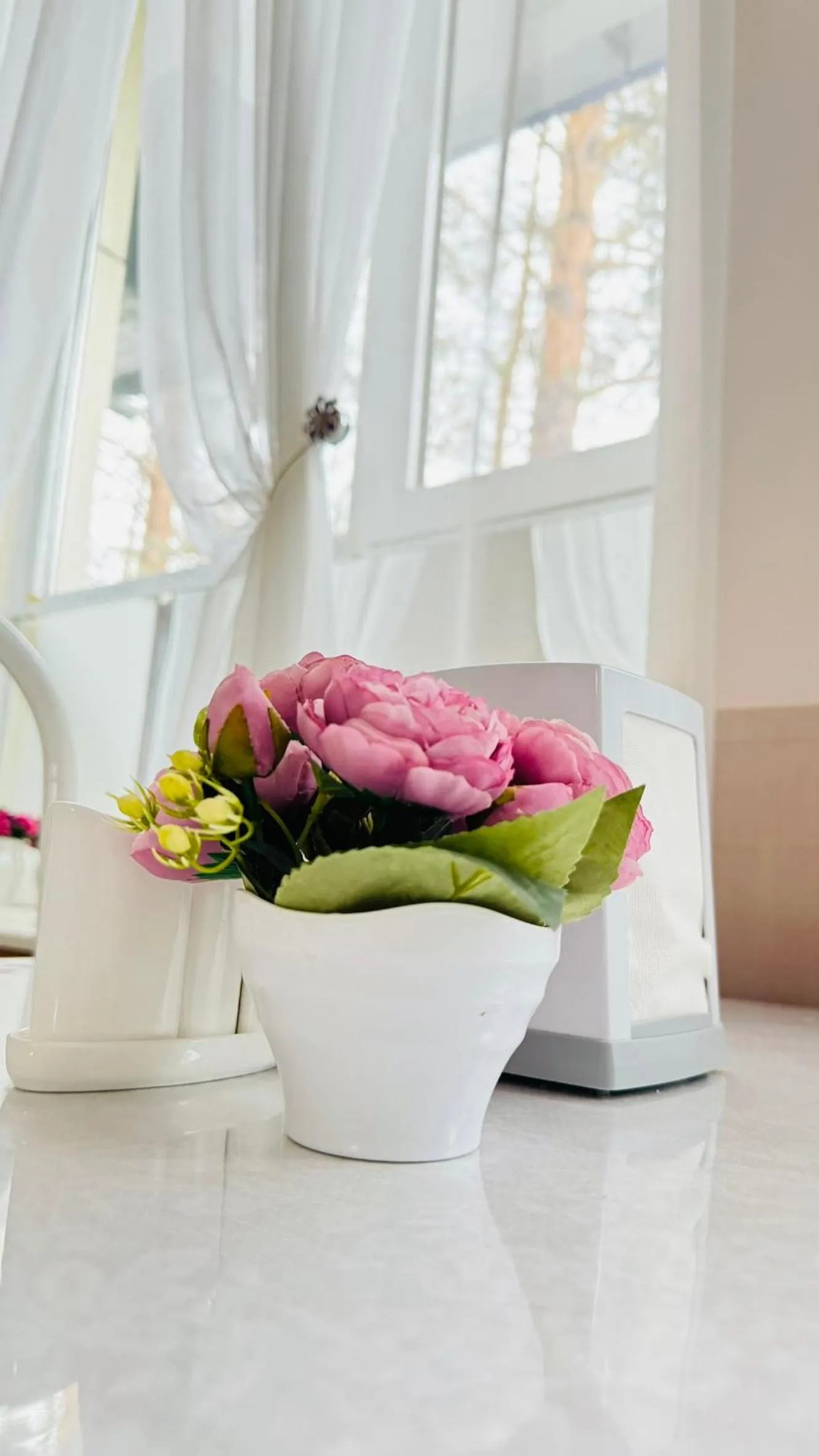 Restaurant/places to eat in Aktobe Hotel