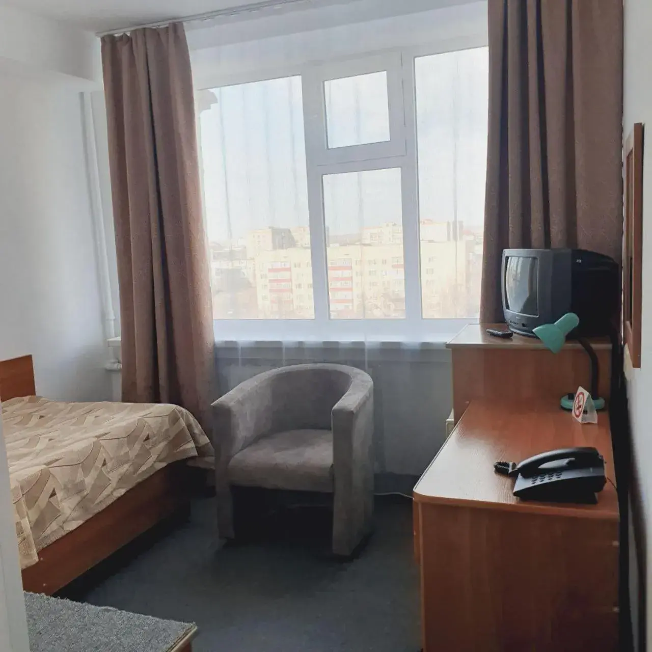 Economy Single Room in Aktobe Hotel Economy Single Room in Aktobe Hotel