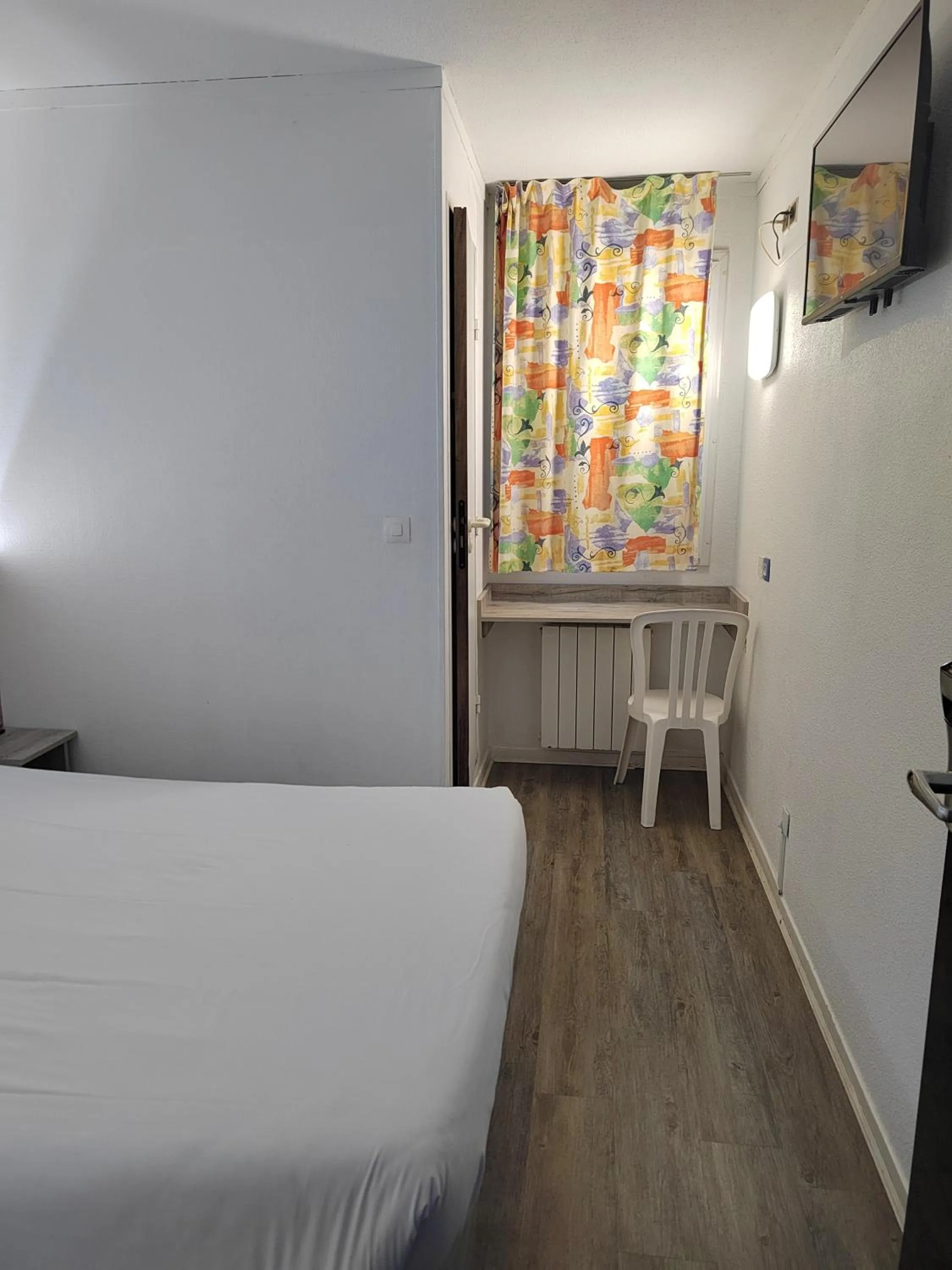 Double Room in Alpha Hotel