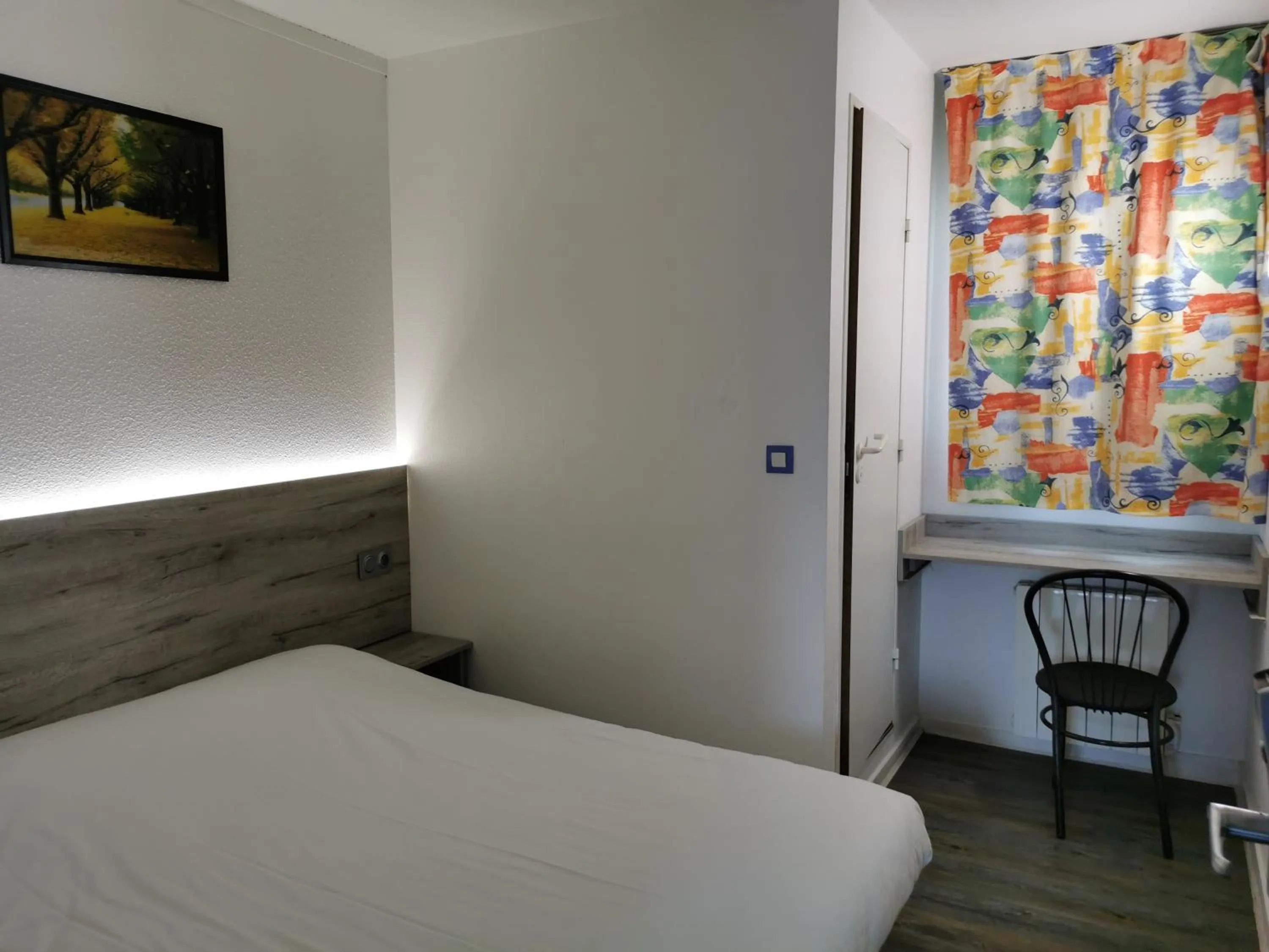 Double Room in Alpha Hotel