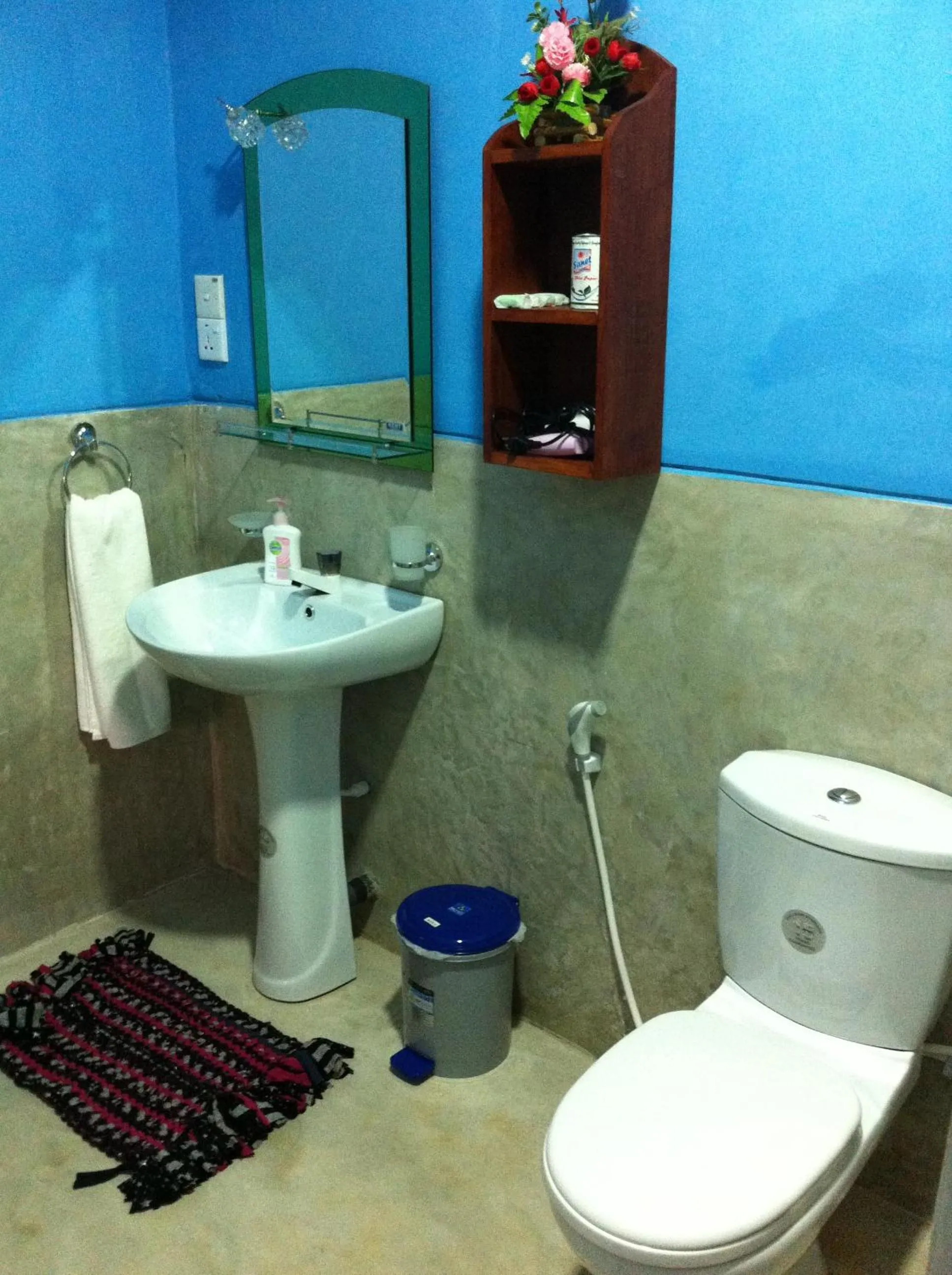 Bathroom in The Nature Park Villa