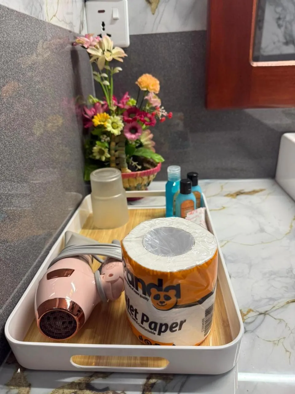 Bathroom in The Nature Park Villa