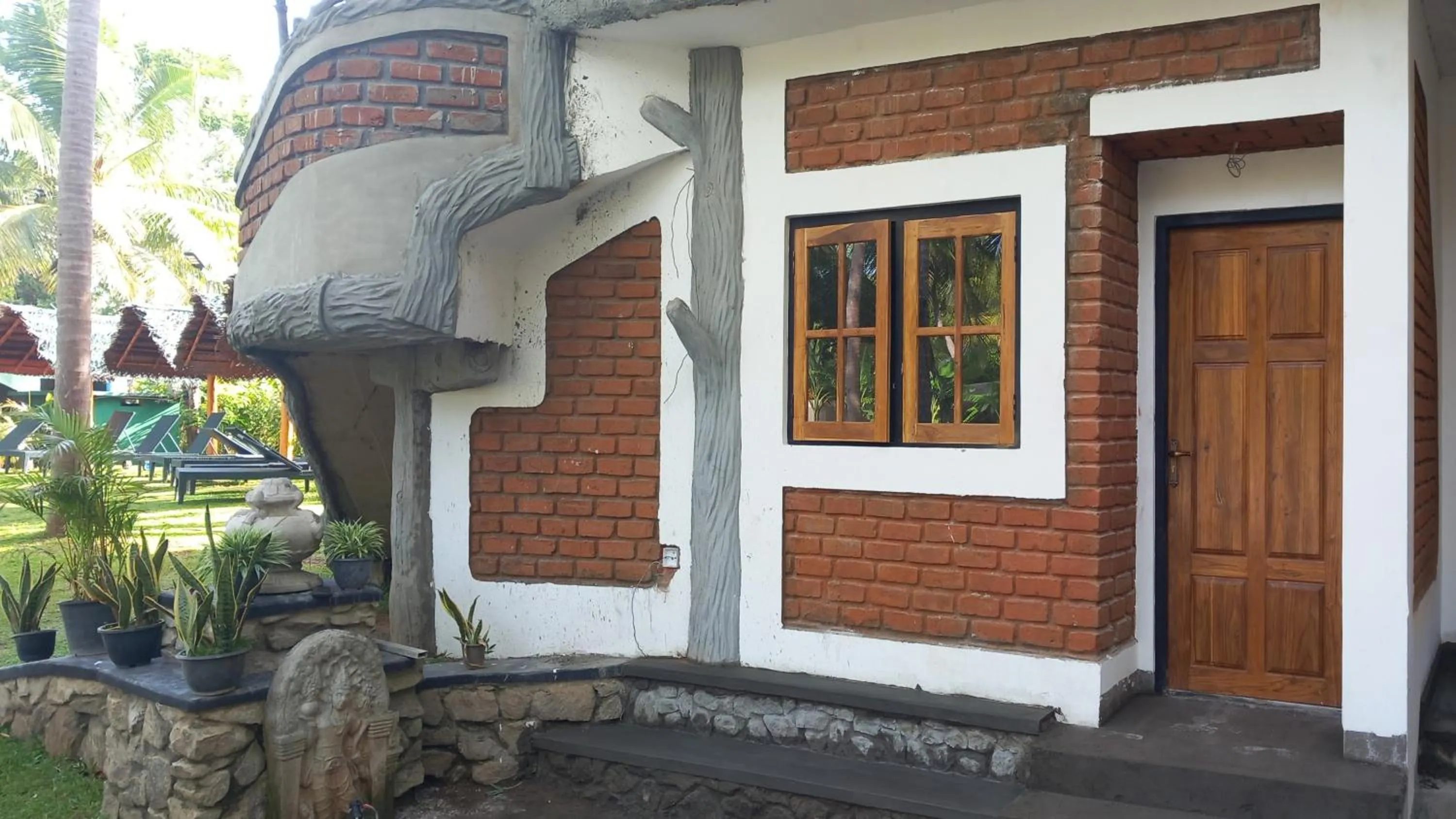 Property building in The Nature Park Villa