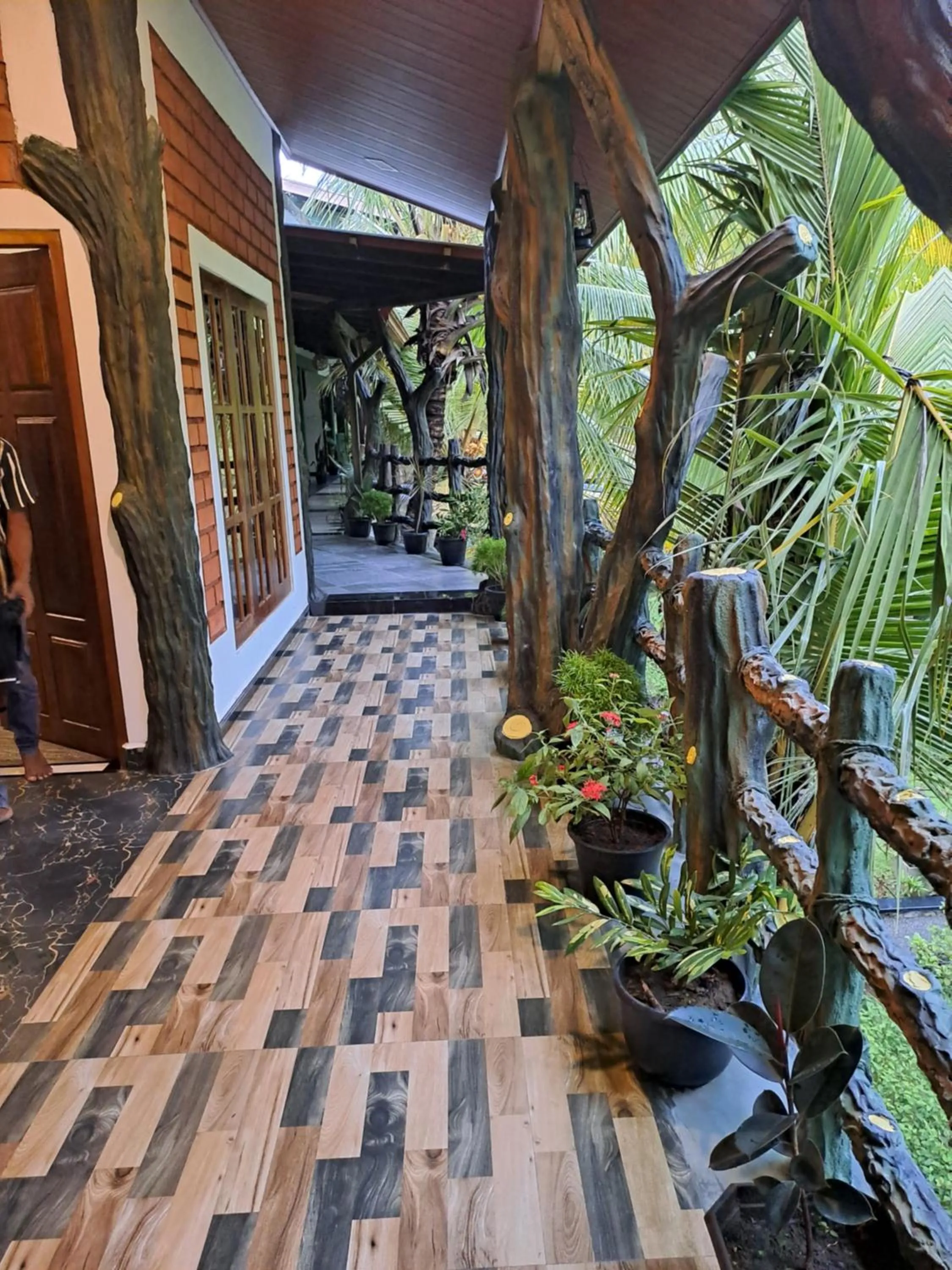 Property building in The Nature Park Villa